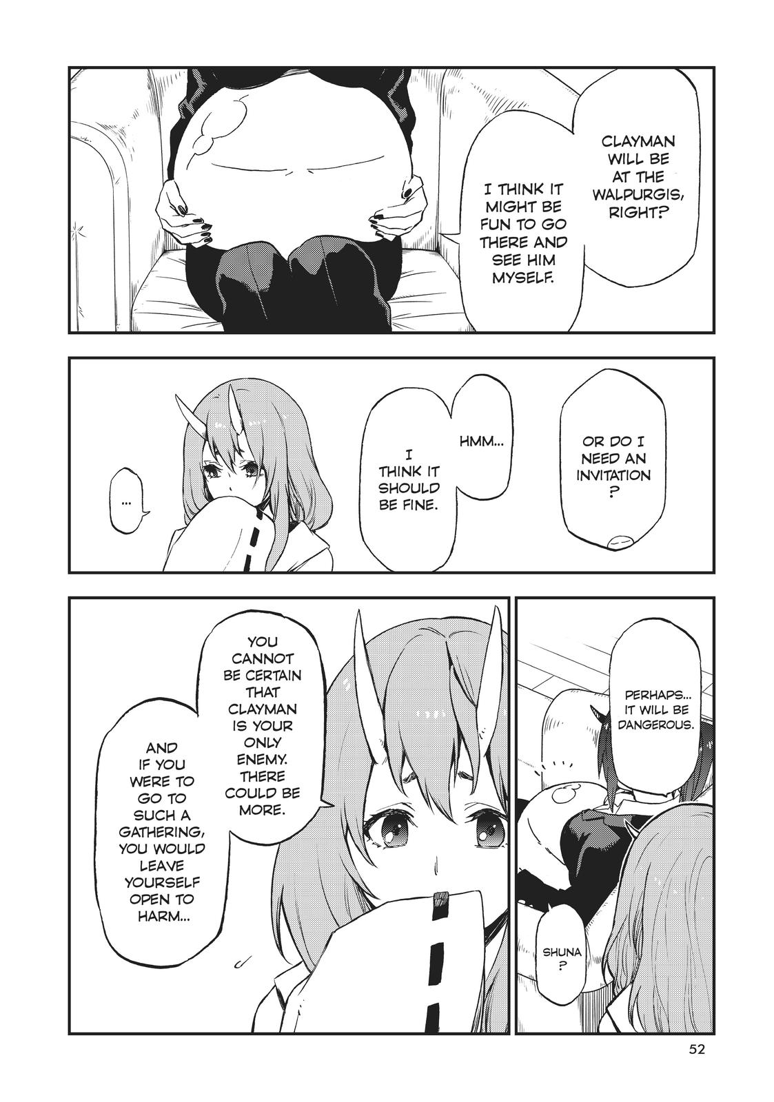 That Time I Got Reincarnated as a Slime Chapter 76 — page 6