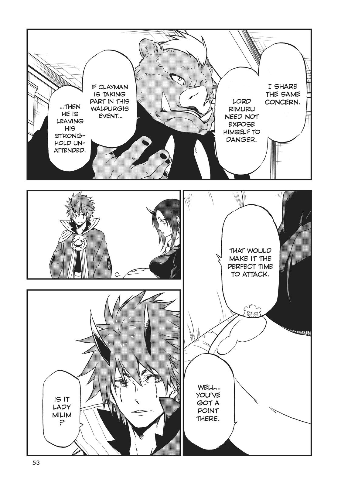 That Time I Got Reincarnated as a Slime Chapter 76 — page 7