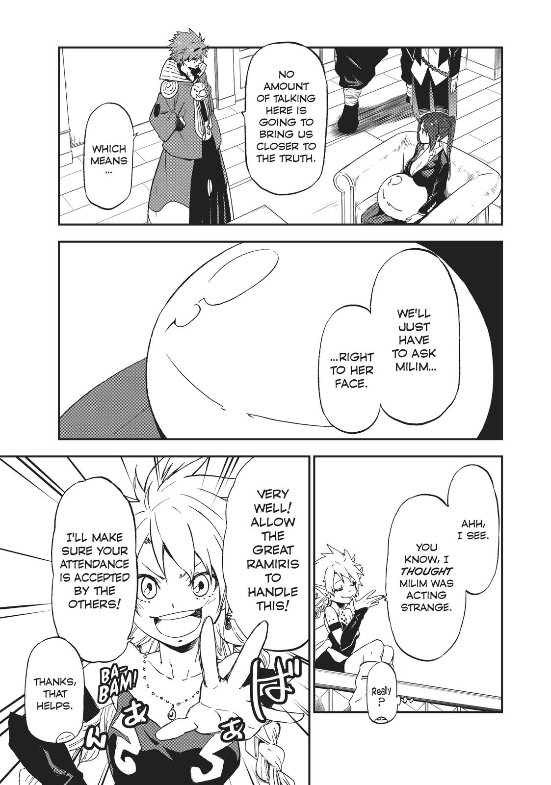 That Time I Got Reincarnated as a Slime Chapter 76 — page 9