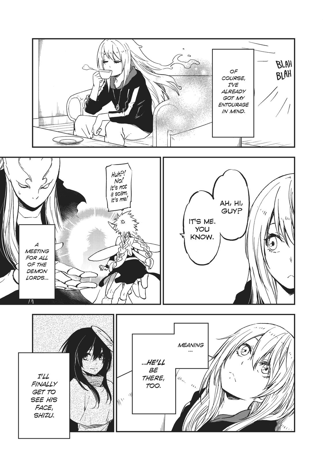 That Time I Got Reincarnated as a Slime Chapter 76 — page 11