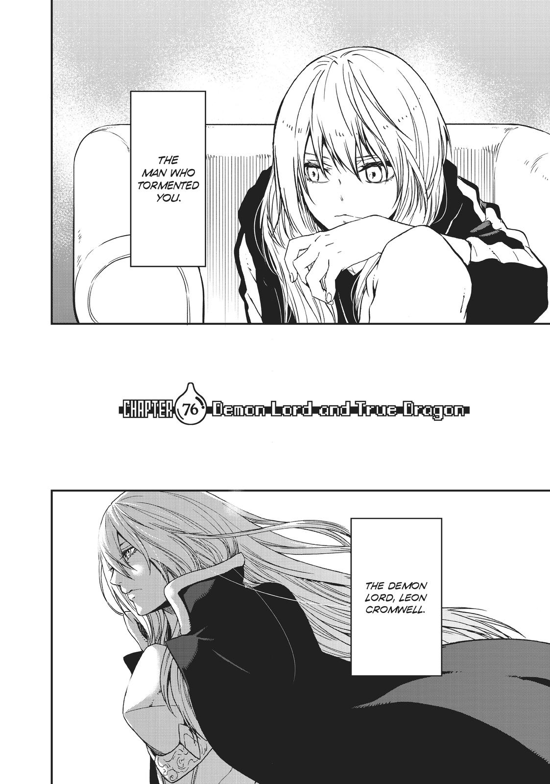 That Time I Got Reincarnated as a Slime Chapter 76 — page 12