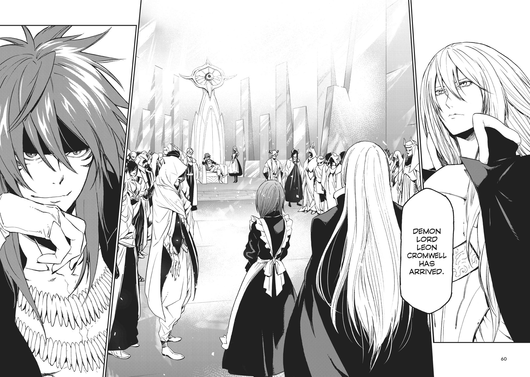 That Time I Got Reincarnated as a Slime Chapter 76 — page 14