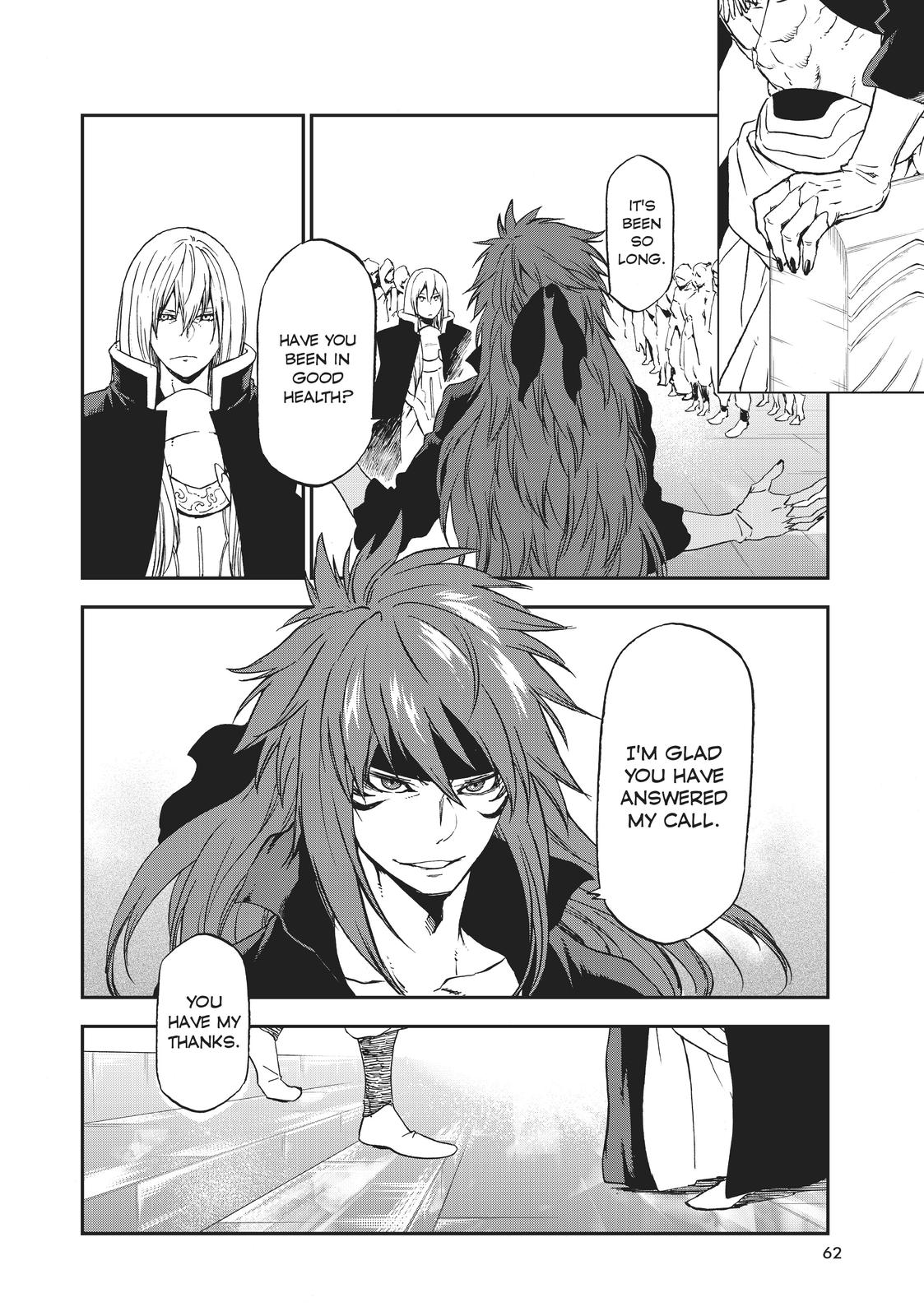 That Time I Got Reincarnated as a Slime Chapter 76 — page 15