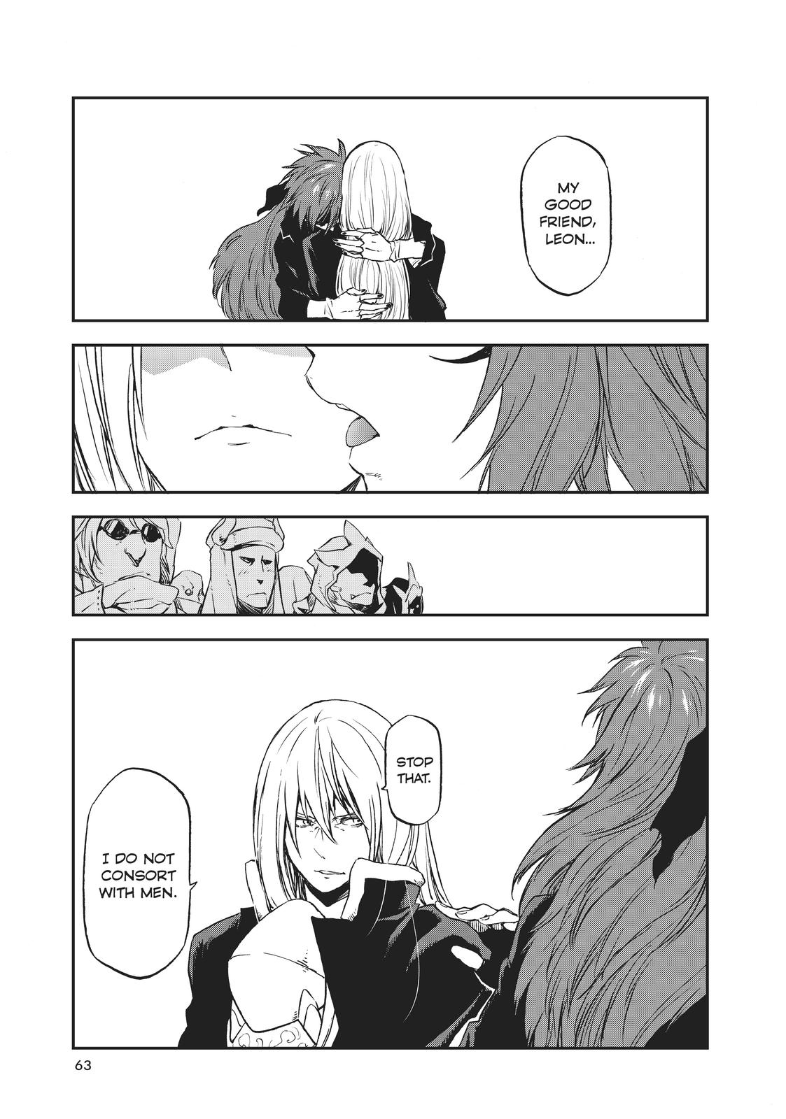That Time I Got Reincarnated as a Slime Chapter 76 — page 16
