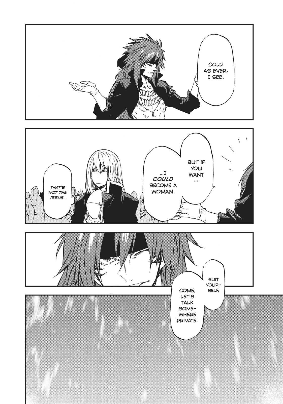 That Time I Got Reincarnated as a Slime Chapter 76 — page 17