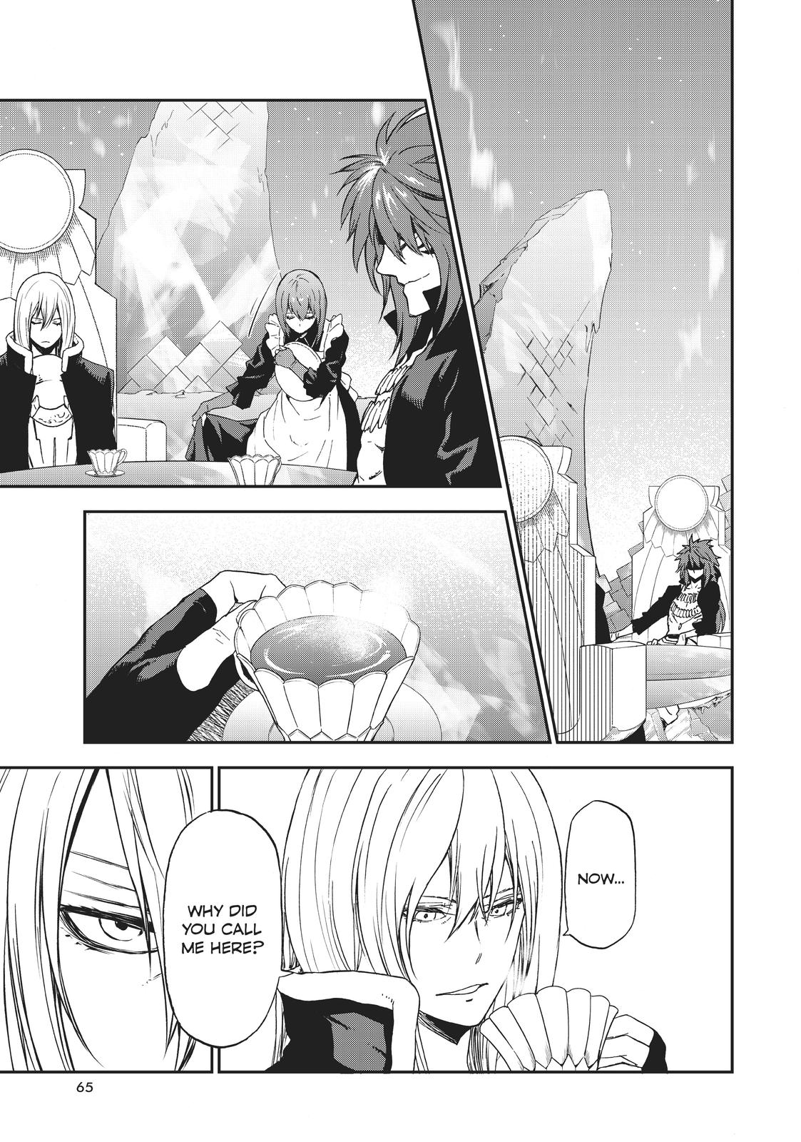 That Time I Got Reincarnated as a Slime Chapter 76 — page 18