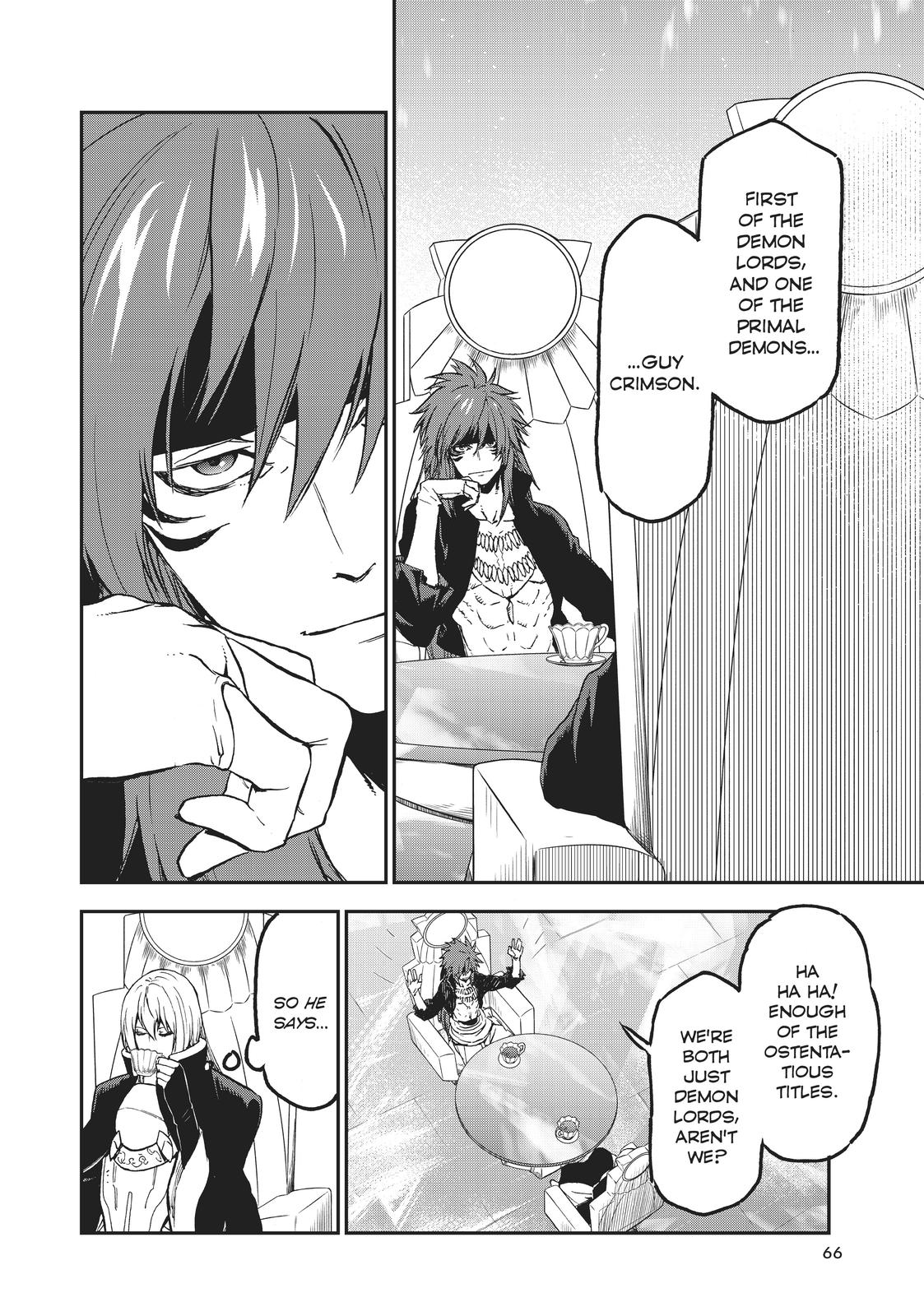That Time I Got Reincarnated as a Slime Chapter 76 — page 19