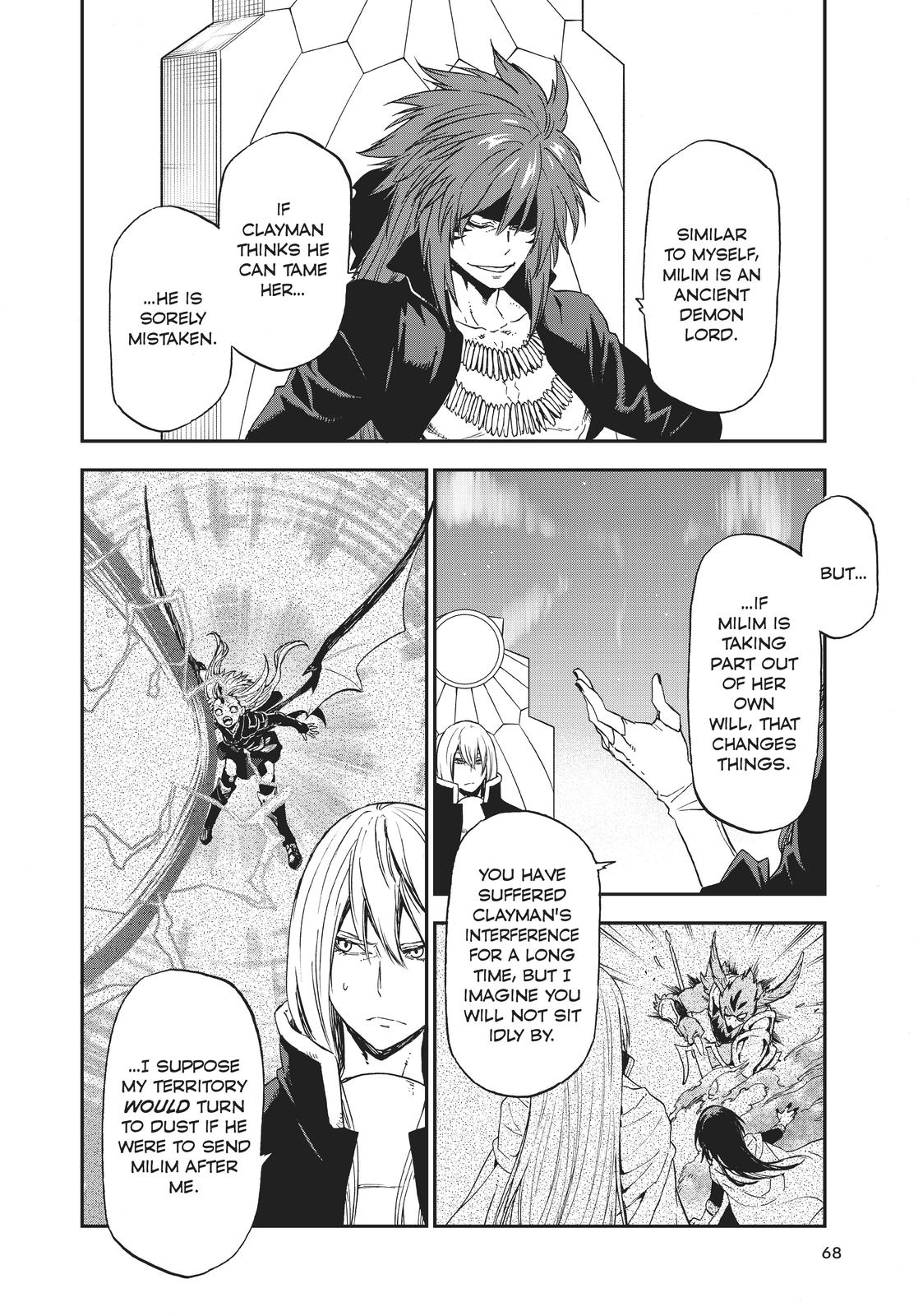 That Time I Got Reincarnated as a Slime Chapter 76 — page 21