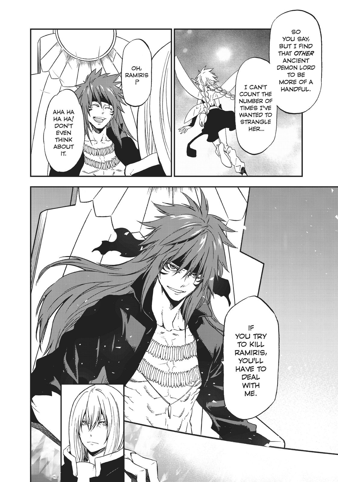 That Time I Got Reincarnated as a Slime Chapter 76 — page 23
