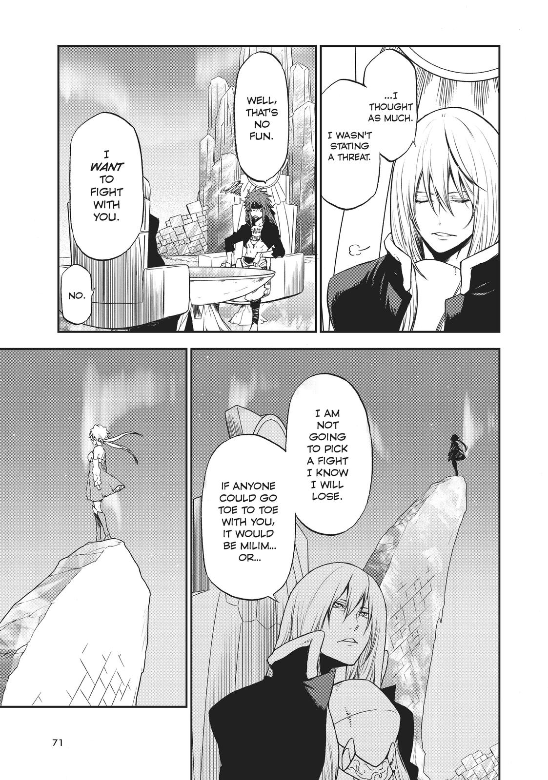 That Time I Got Reincarnated as a Slime Chapter 76 — page 24
