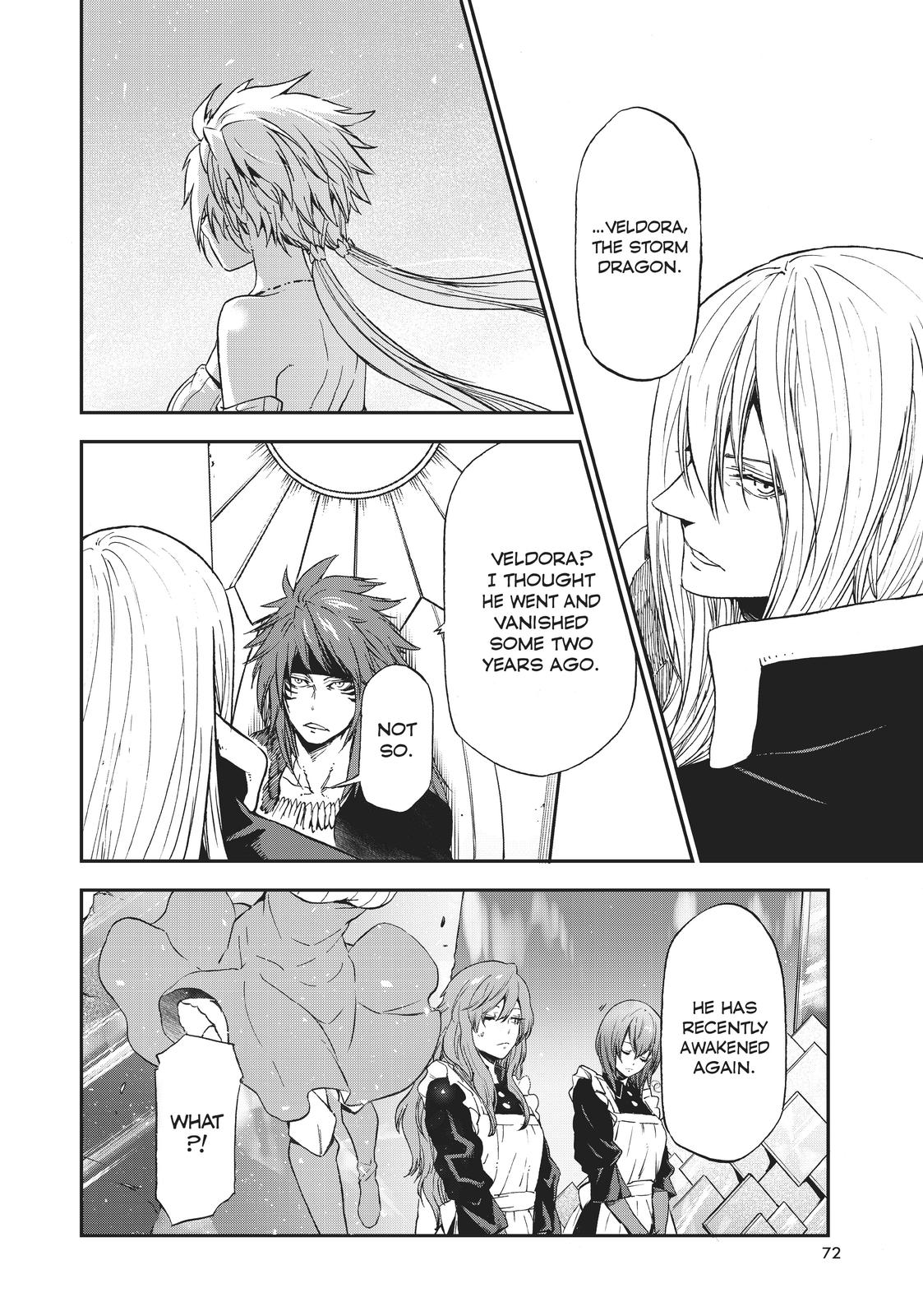 That Time I Got Reincarnated as a Slime Chapter 76 — page 25