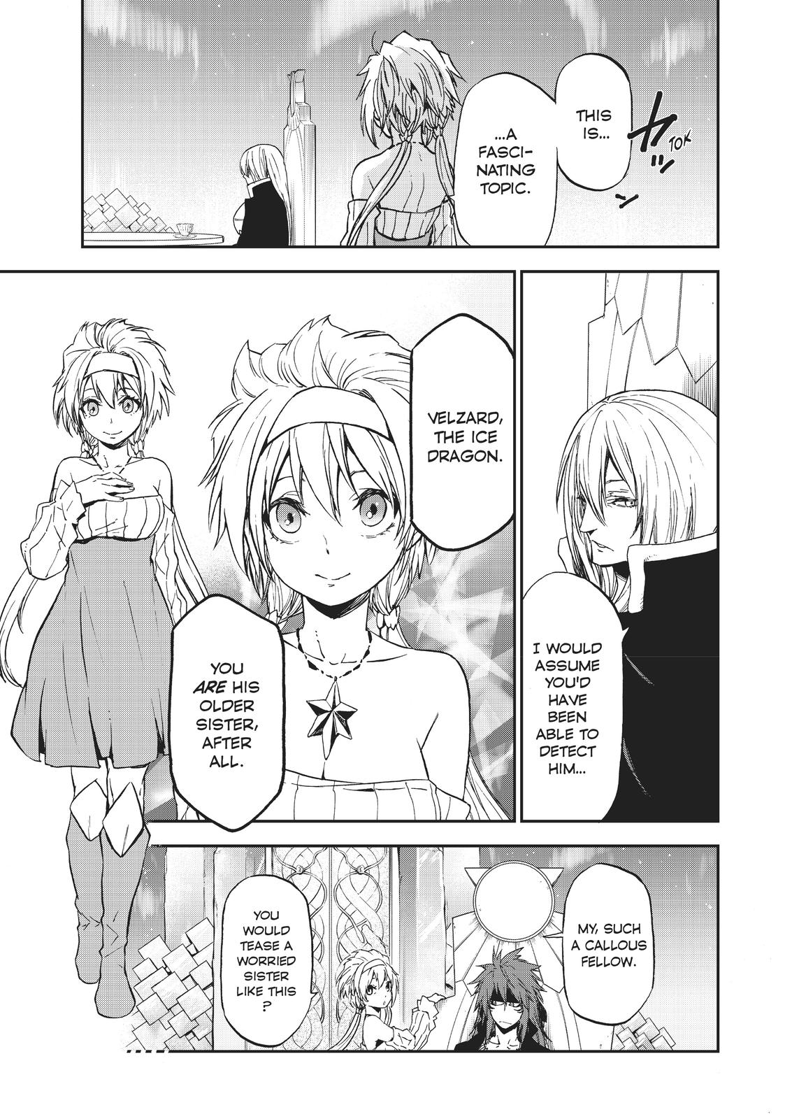 That Time I Got Reincarnated as a Slime Chapter 76 — page 26