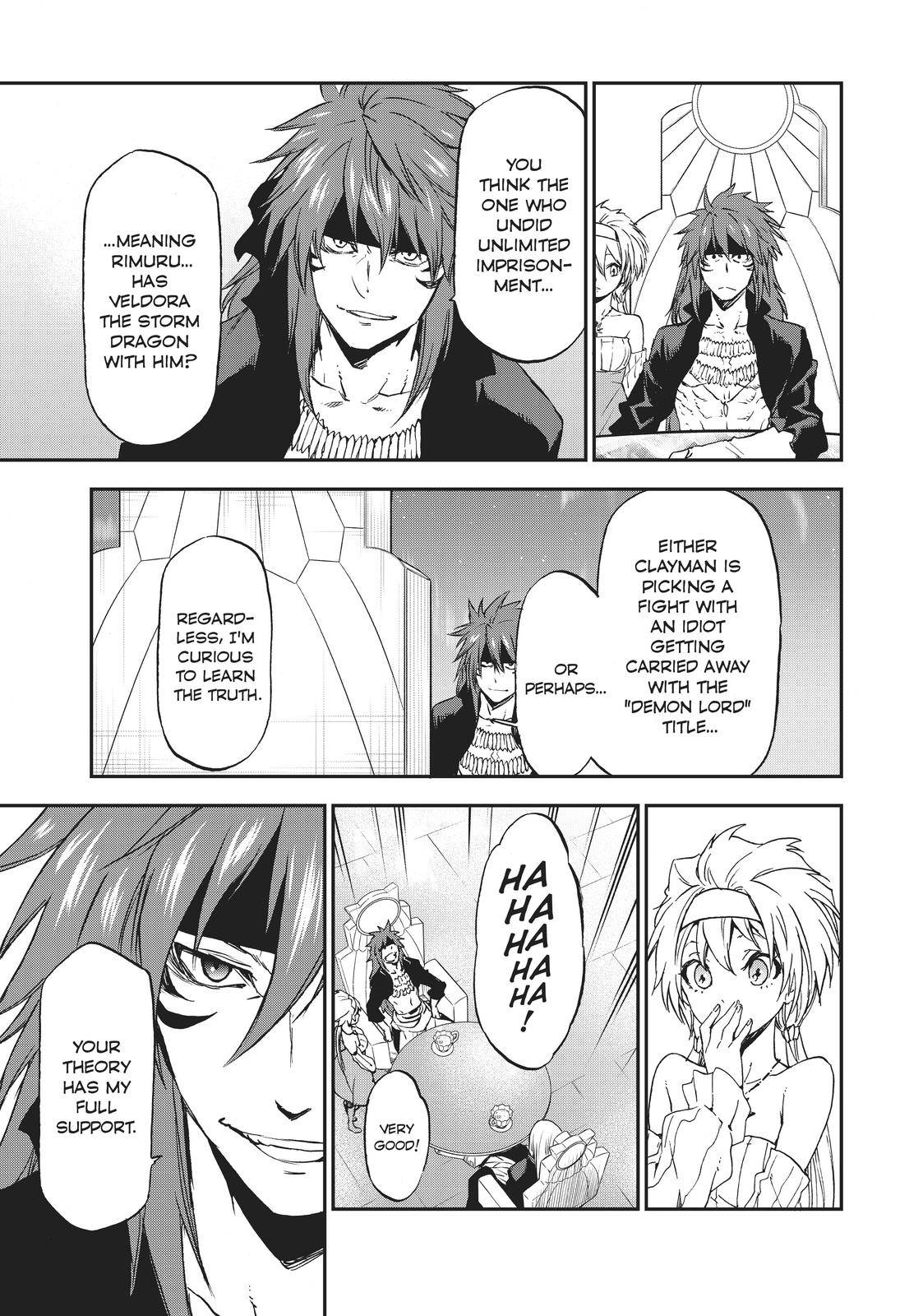 That Time I Got Reincarnated as a Slime Chapter 76 — page 30