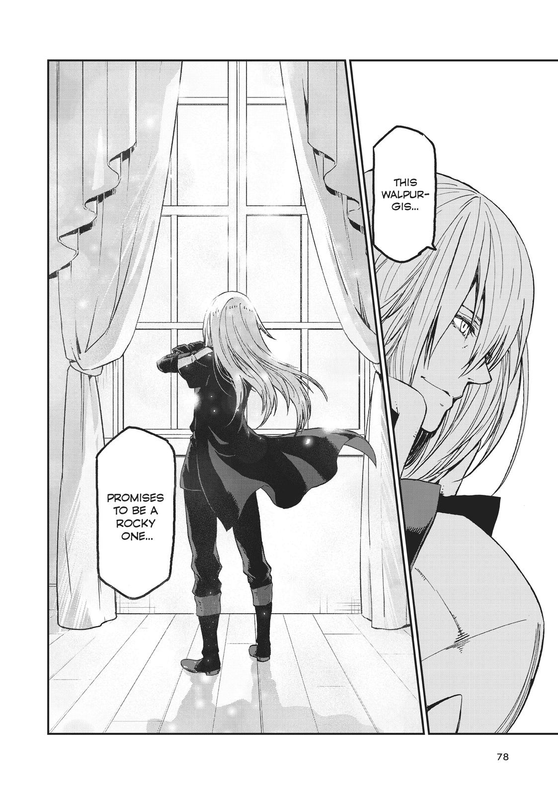 That Time I Got Reincarnated as a Slime Chapter 76 — page 31