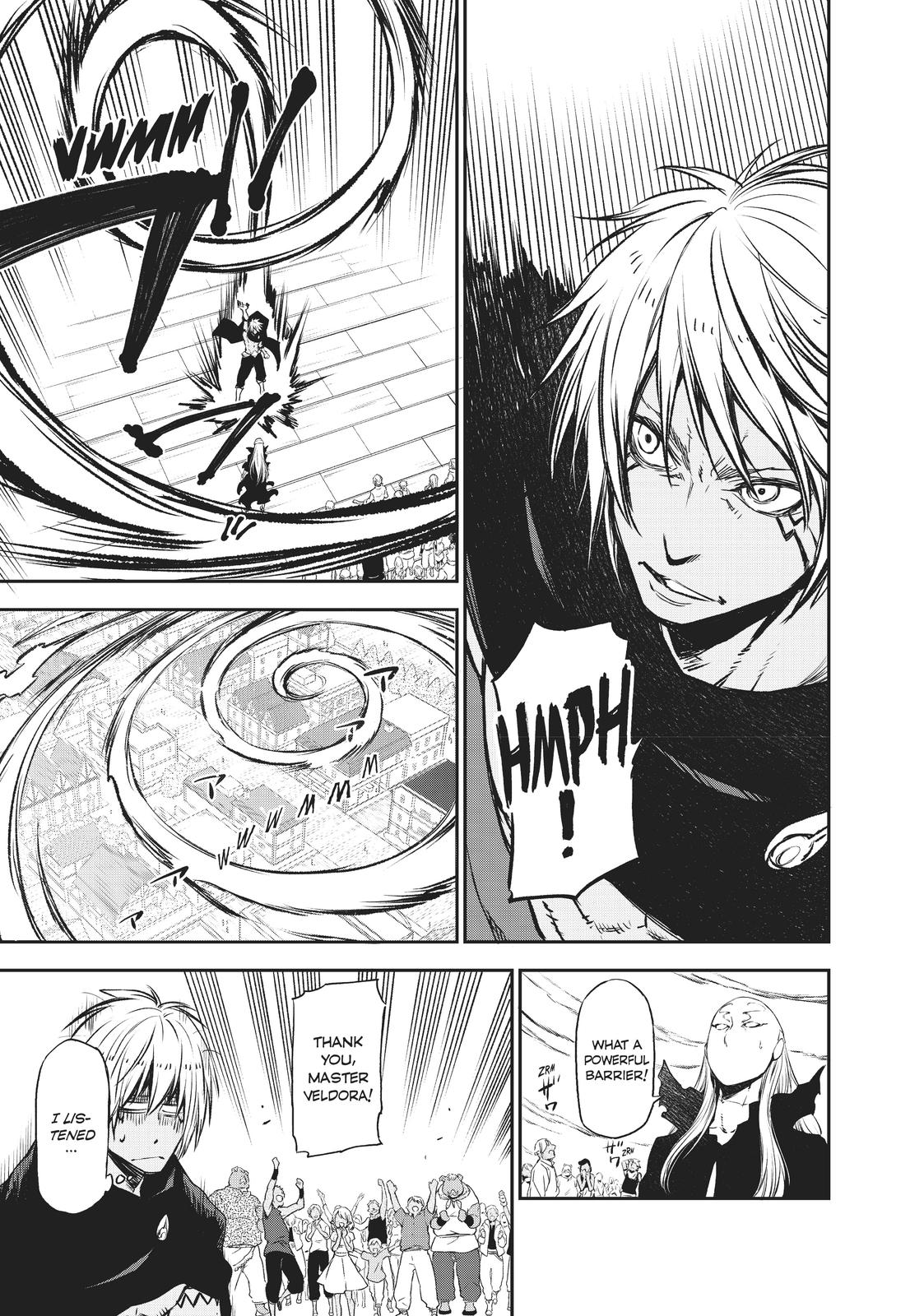 That Time I Got Reincarnated as a Slime Chapter 77 — page 3