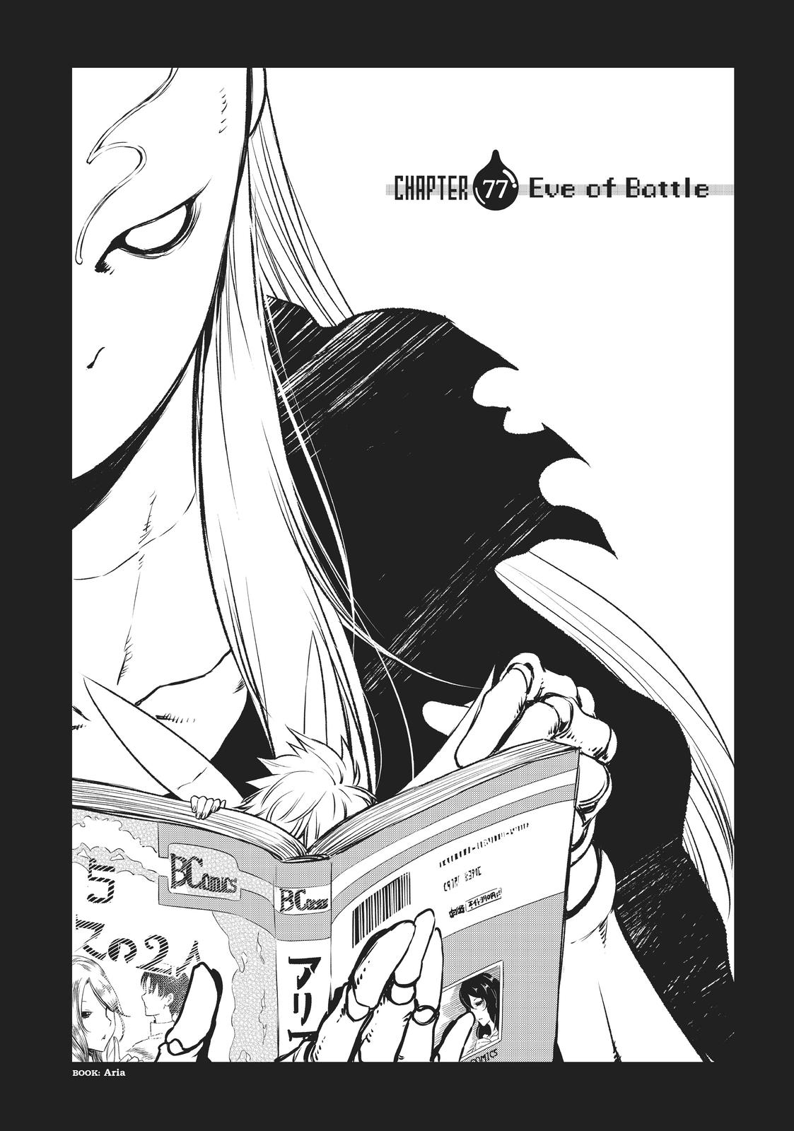 That Time I Got Reincarnated as a Slime Chapter 77 — page 4