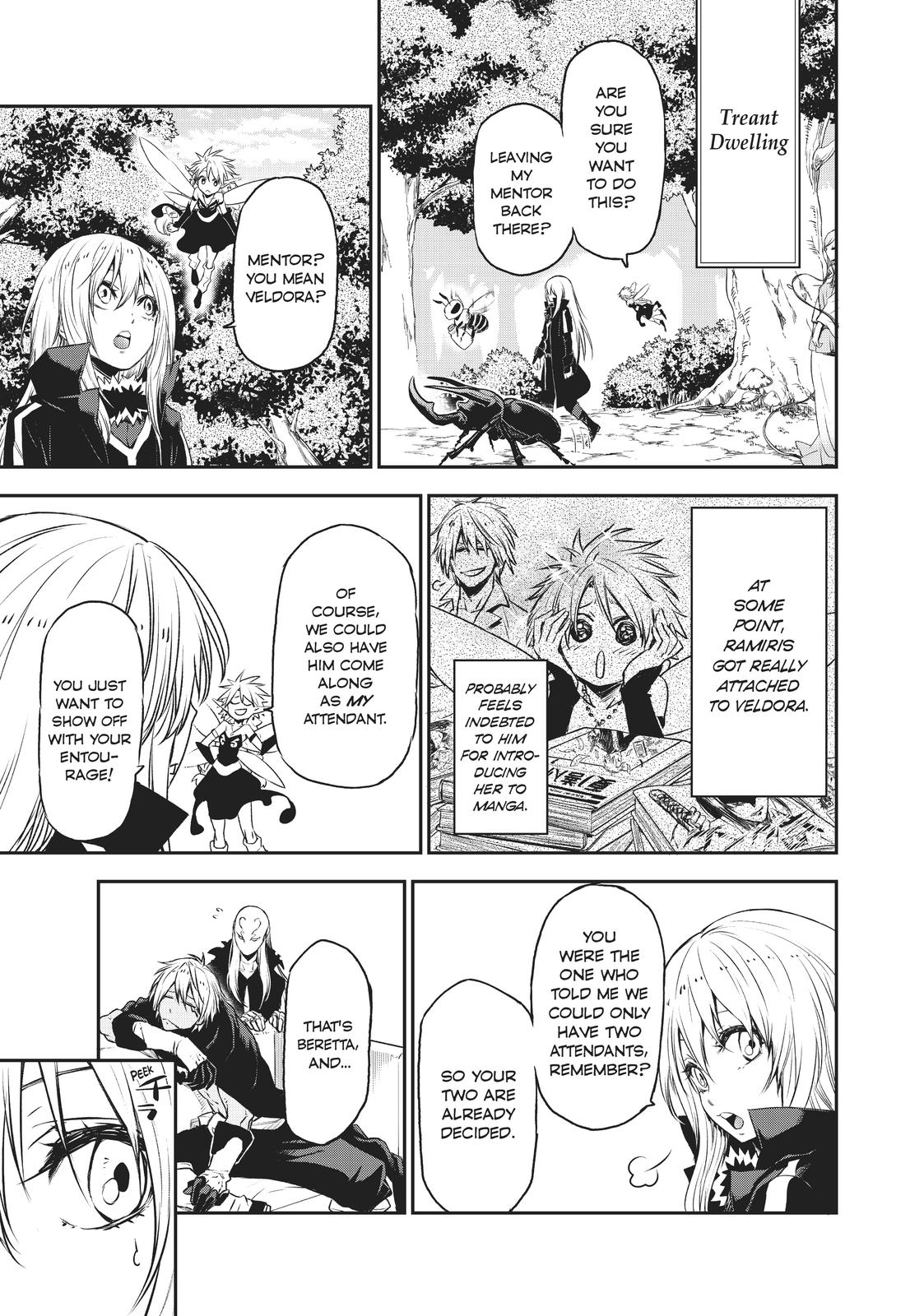 That Time I Got Reincarnated as a Slime Chapter 77 — page 5