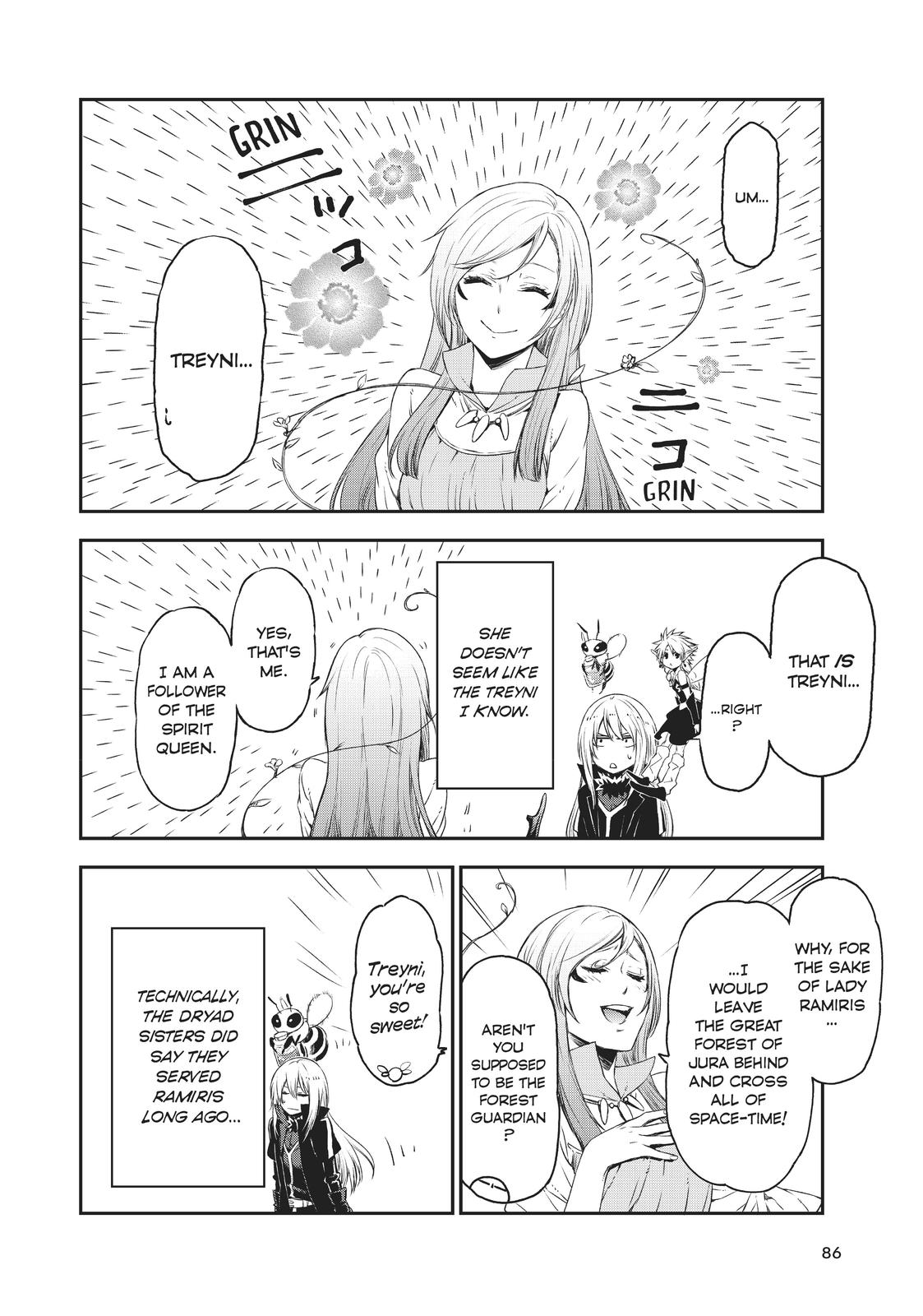 That Time I Got Reincarnated as a Slime Chapter 77 — page 6
