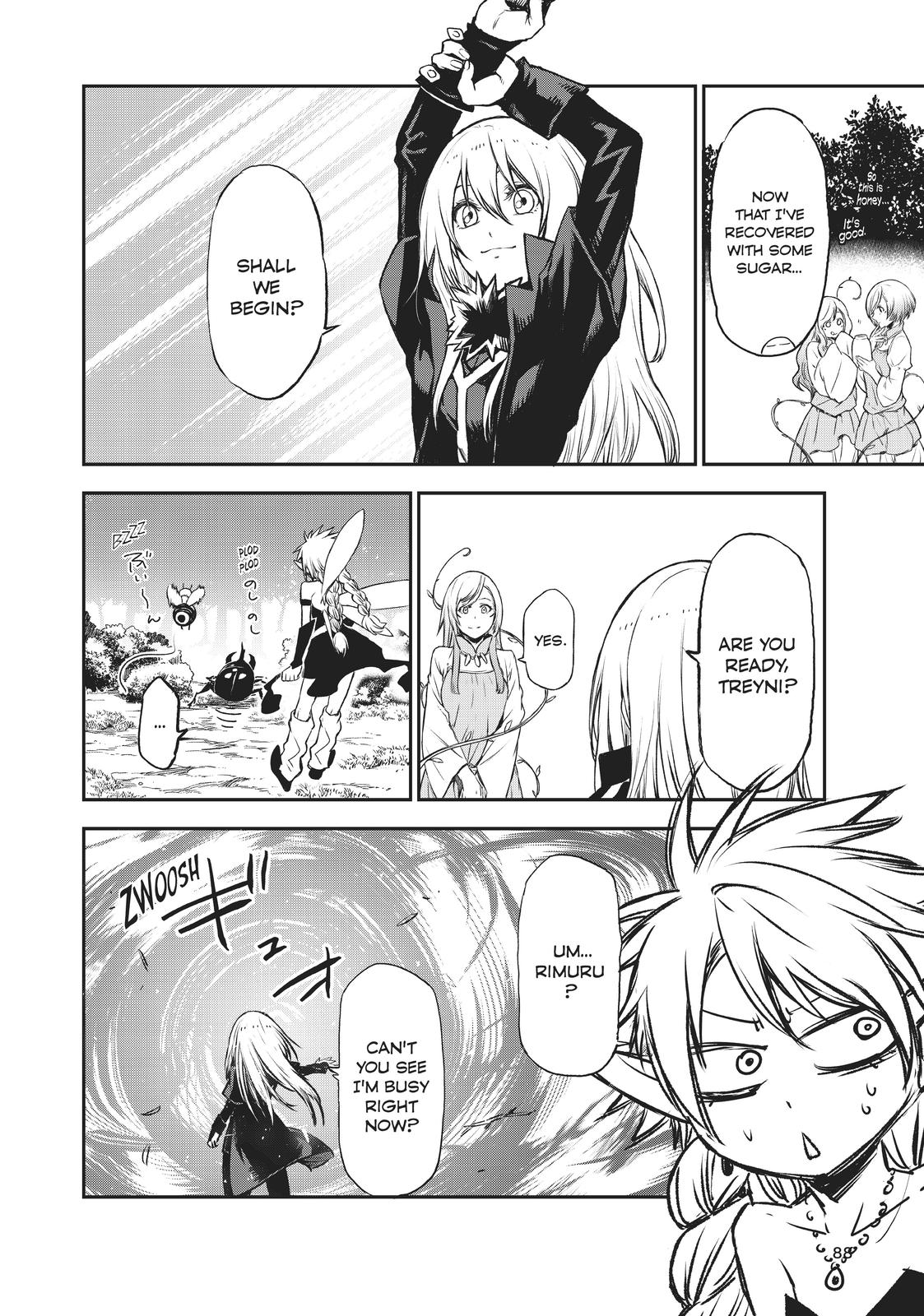 That Time I Got Reincarnated as a Slime Chapter 77 — page 8