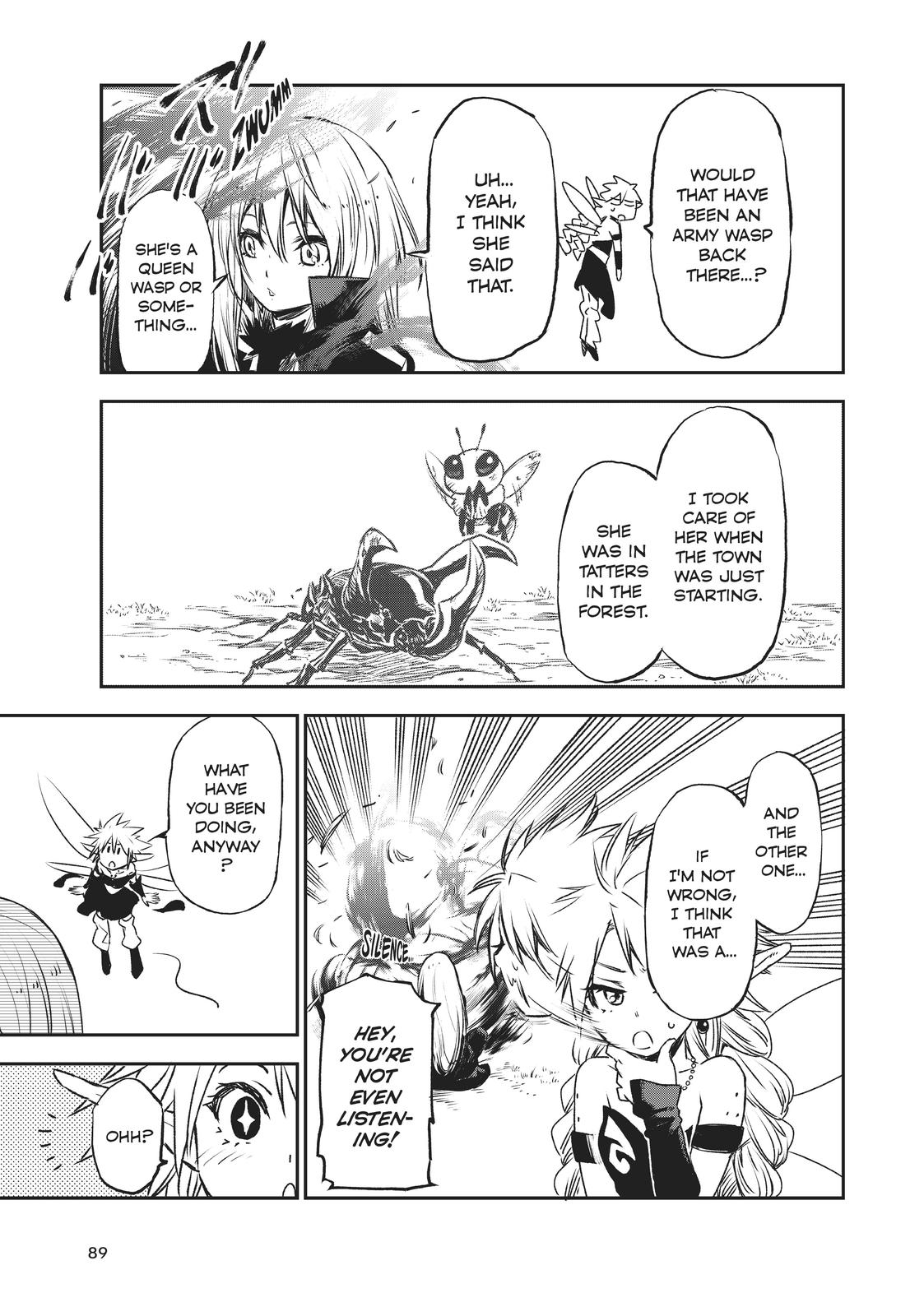 That Time I Got Reincarnated as a Slime Chapter 77 — page 9