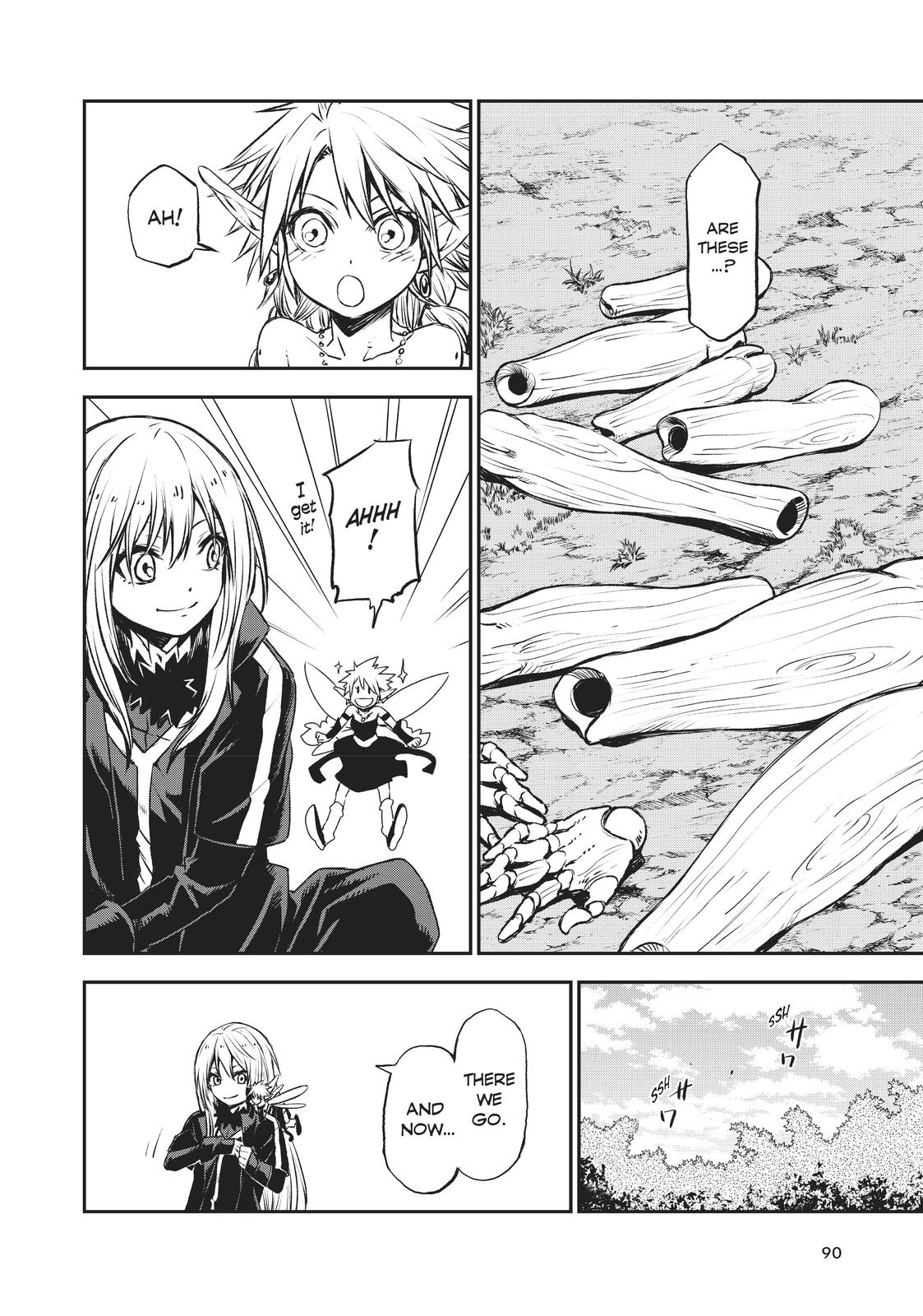 That Time I Got Reincarnated as a Slime Chapter 77 — page 10