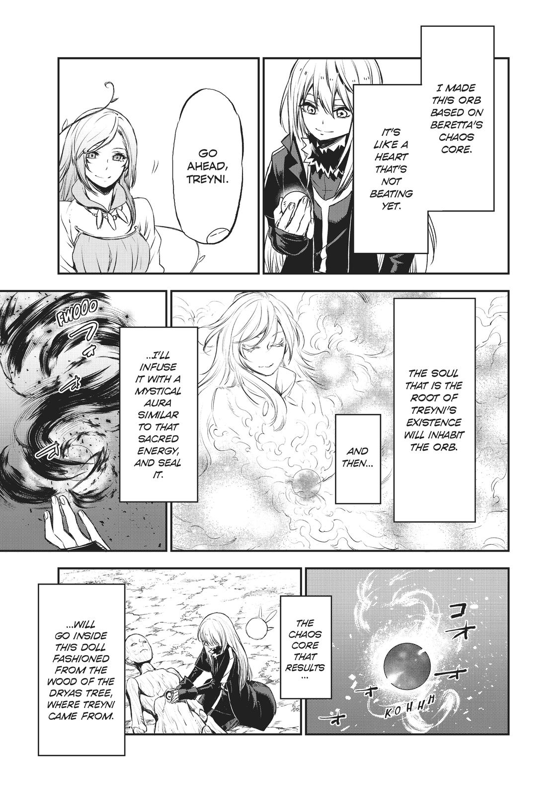 That Time I Got Reincarnated as a Slime Chapter 77 — page 11