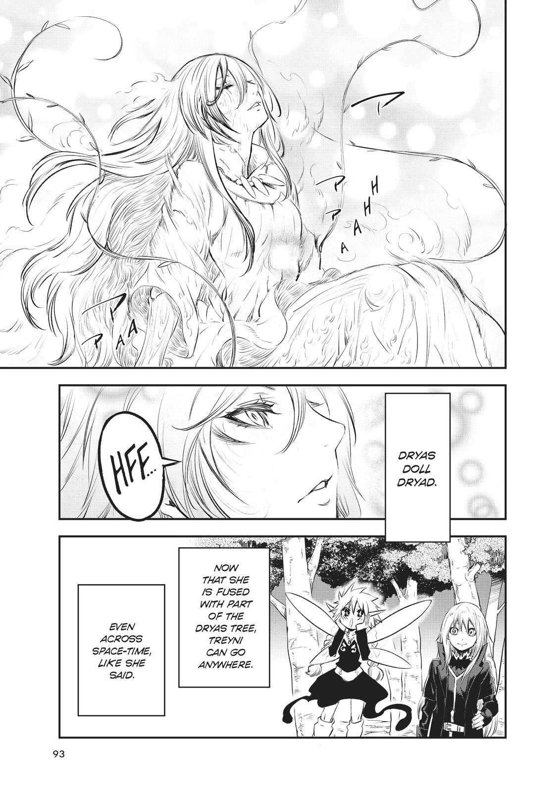 That Time I Got Reincarnated as a Slime Chapter 77 — page 13