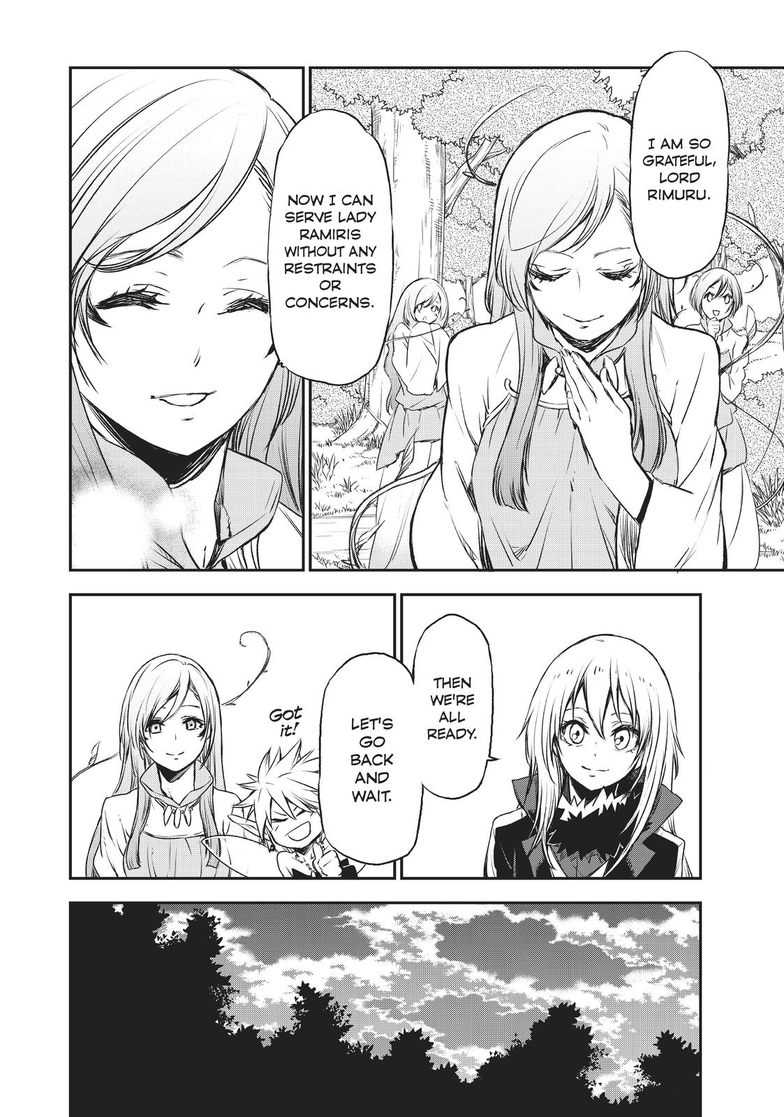 That Time I Got Reincarnated as a Slime Chapter 77 — page 14