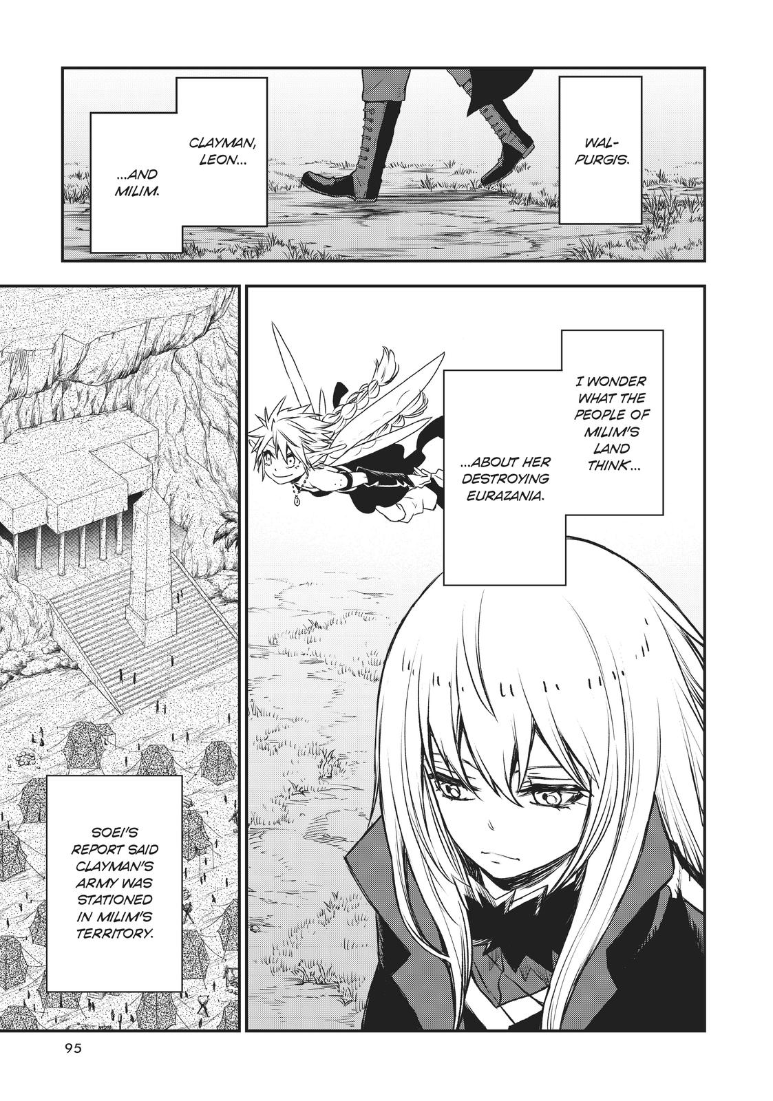 That Time I Got Reincarnated as a Slime Chapter 77 — page 15