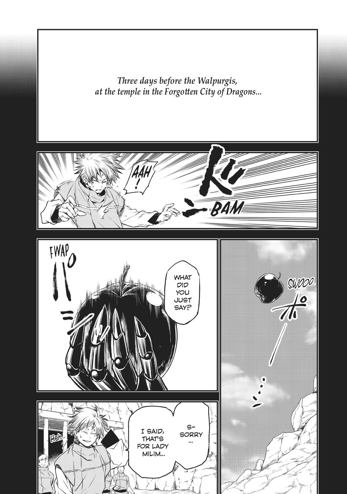That Time I Got Reincarnated as a Slime Chapter 77 — page 17