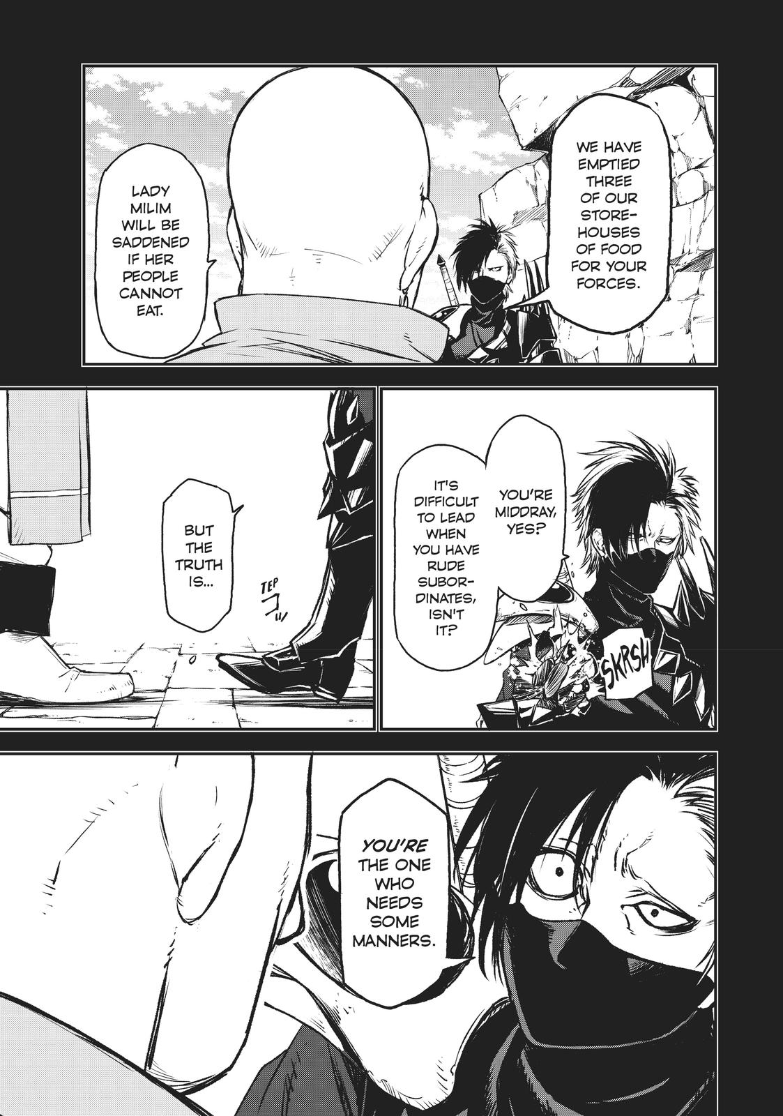 That Time I Got Reincarnated as a Slime Chapter 77 — page 19