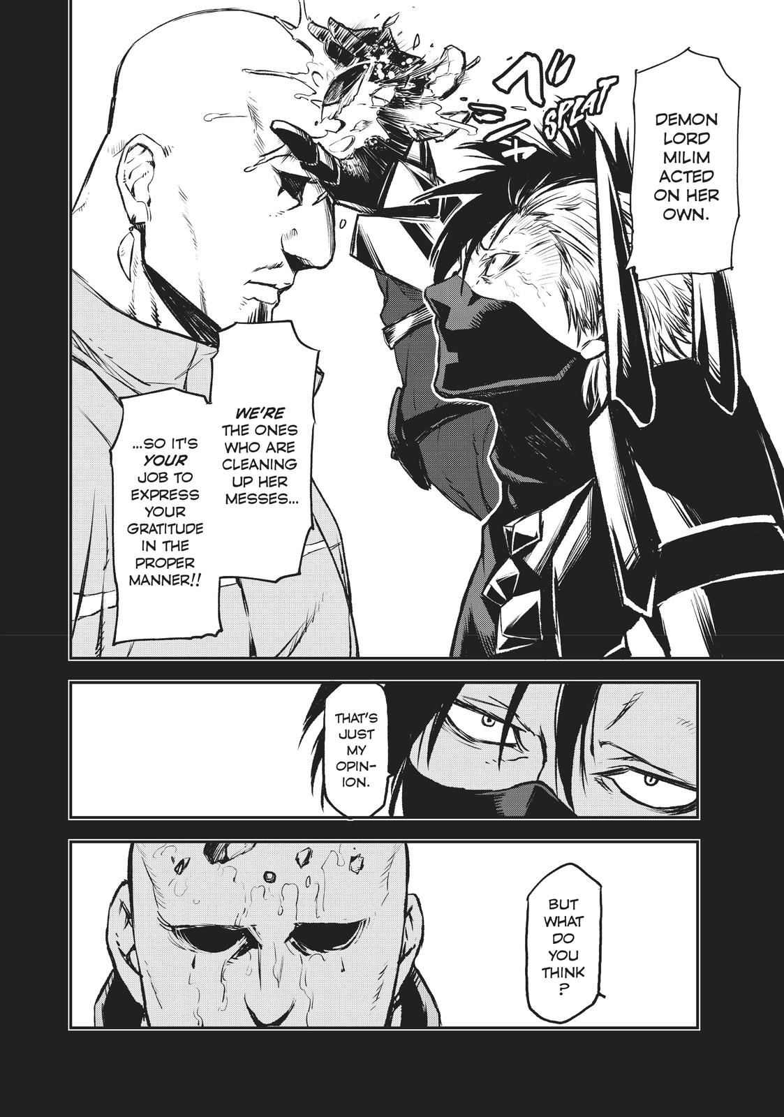 That Time I Got Reincarnated as a Slime Chapter 77 — page 20