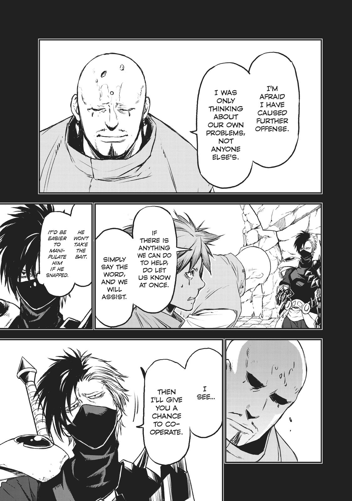 That Time I Got Reincarnated as a Slime Chapter 77 — page 21