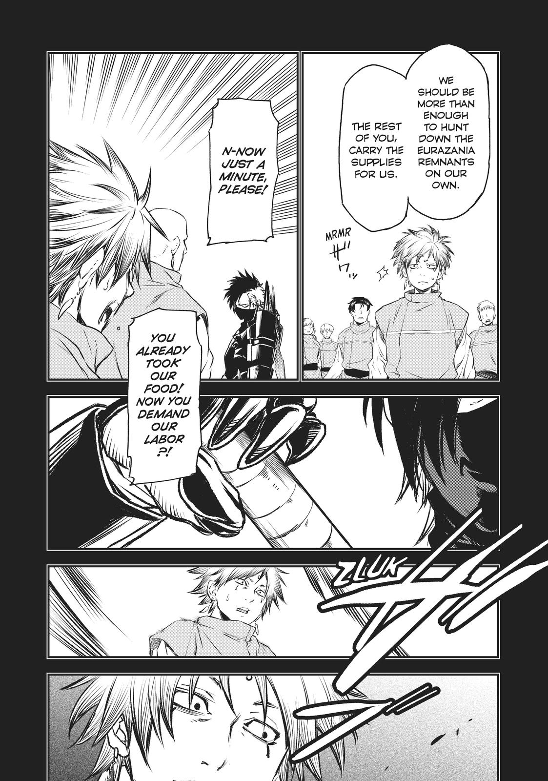 That Time I Got Reincarnated as a Slime Chapter 77 — page 22