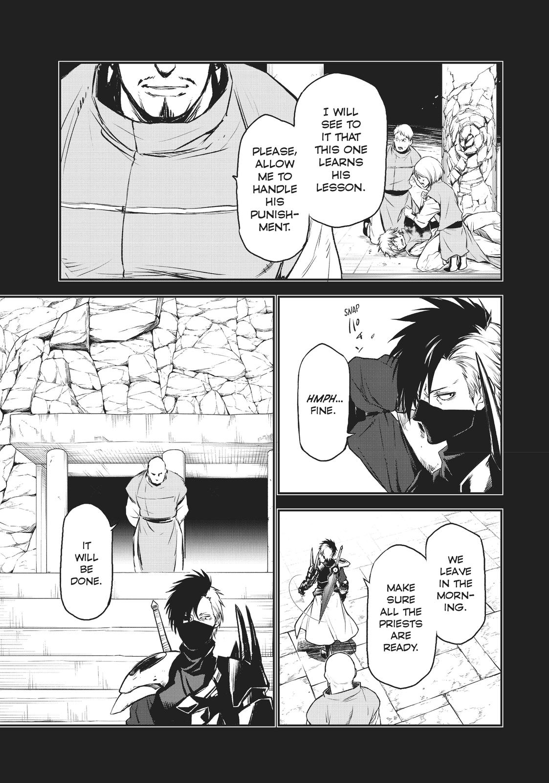 That Time I Got Reincarnated as a Slime Chapter 77 — page 27