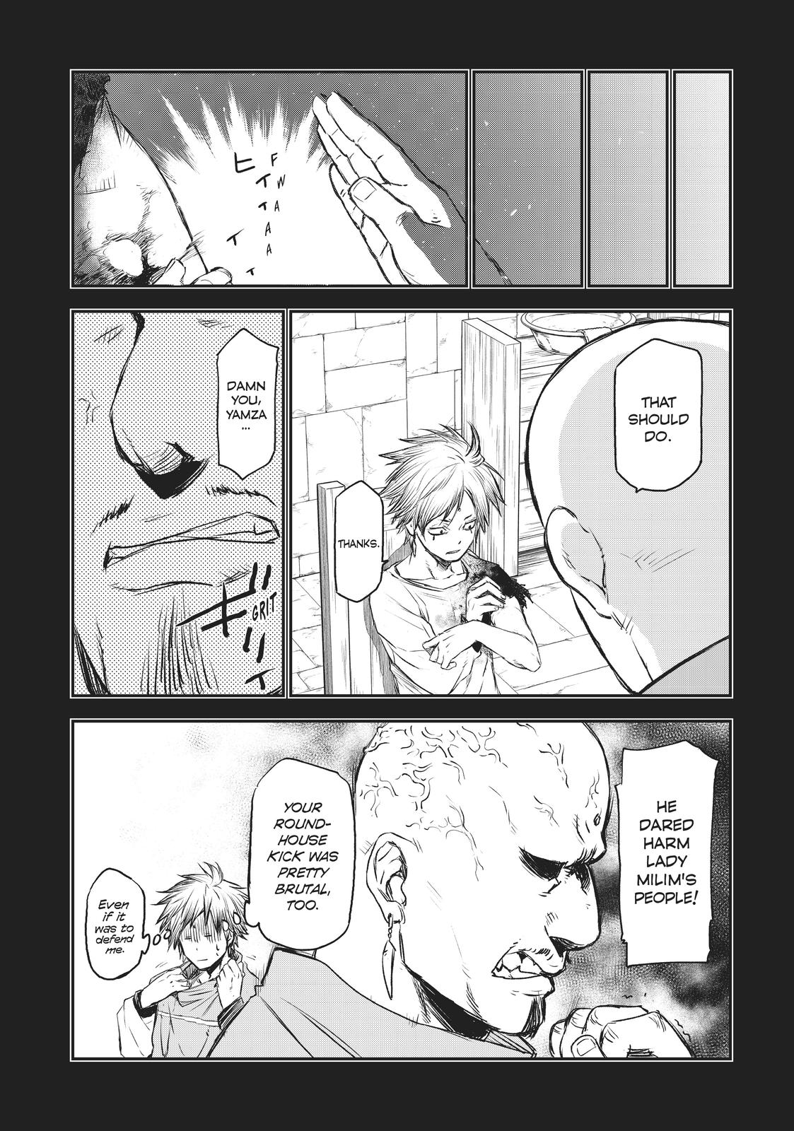 That Time I Got Reincarnated as a Slime Chapter 77 — page 28