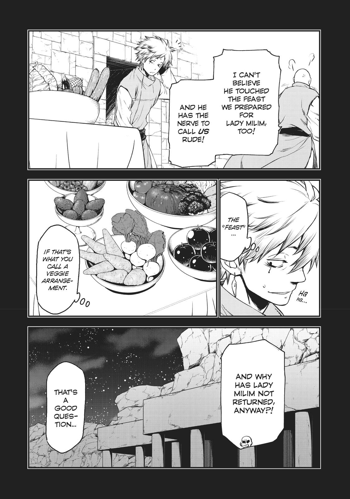 That Time I Got Reincarnated as a Slime Chapter 77 — page 29