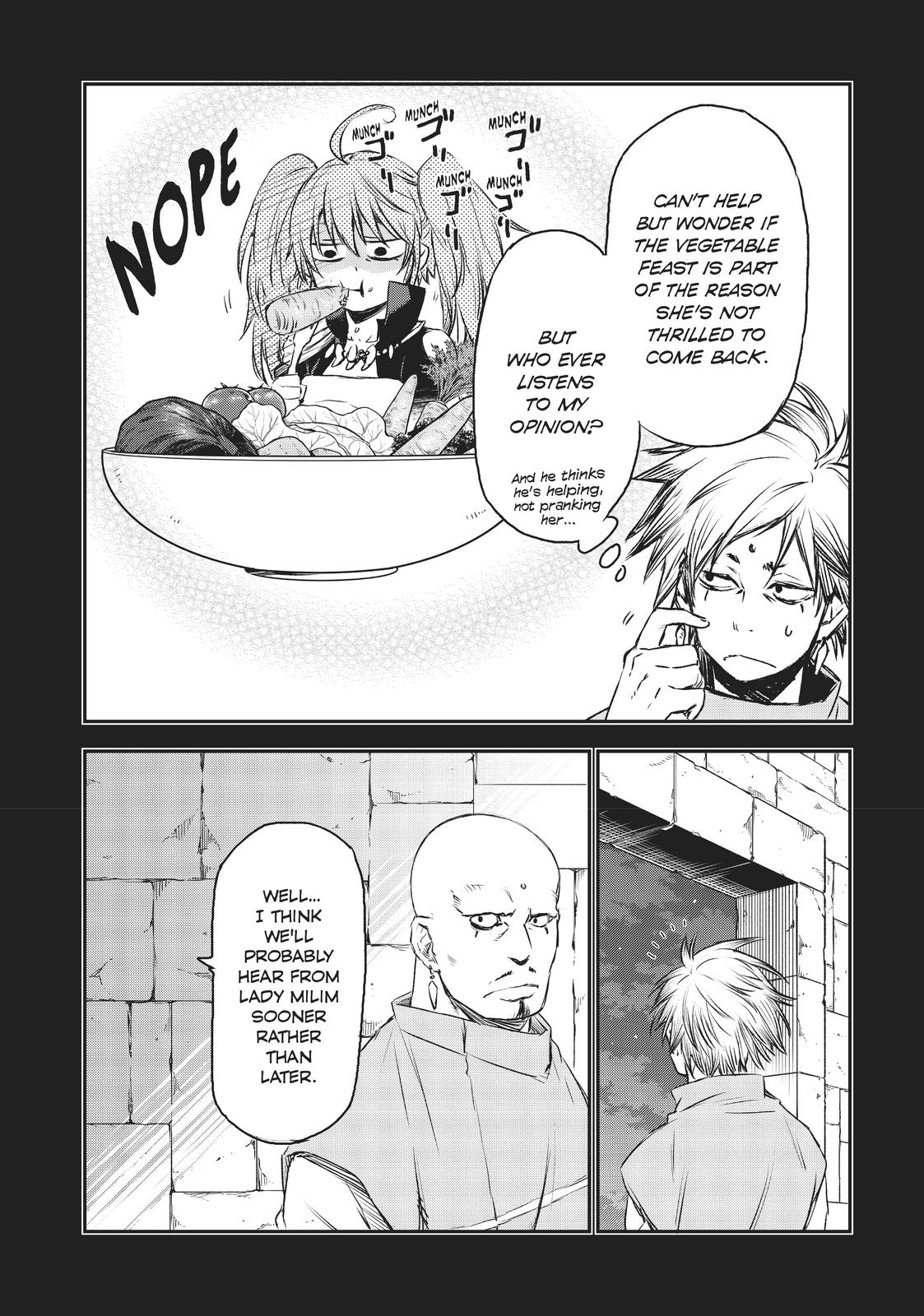That Time I Got Reincarnated as a Slime Chapter 77 — page 30