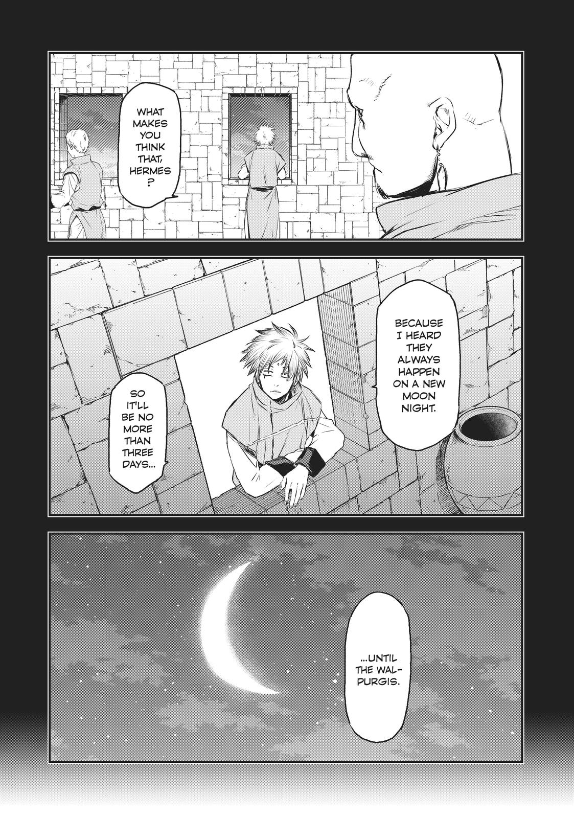 That Time I Got Reincarnated as a Slime Chapter 77 — page 31