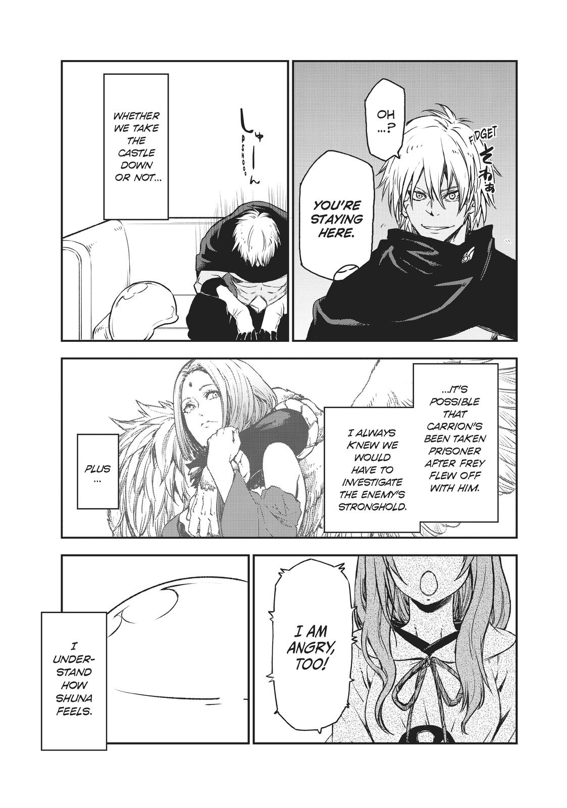 That Time I Got Reincarnated as a Slime Chapter 77 — page 33