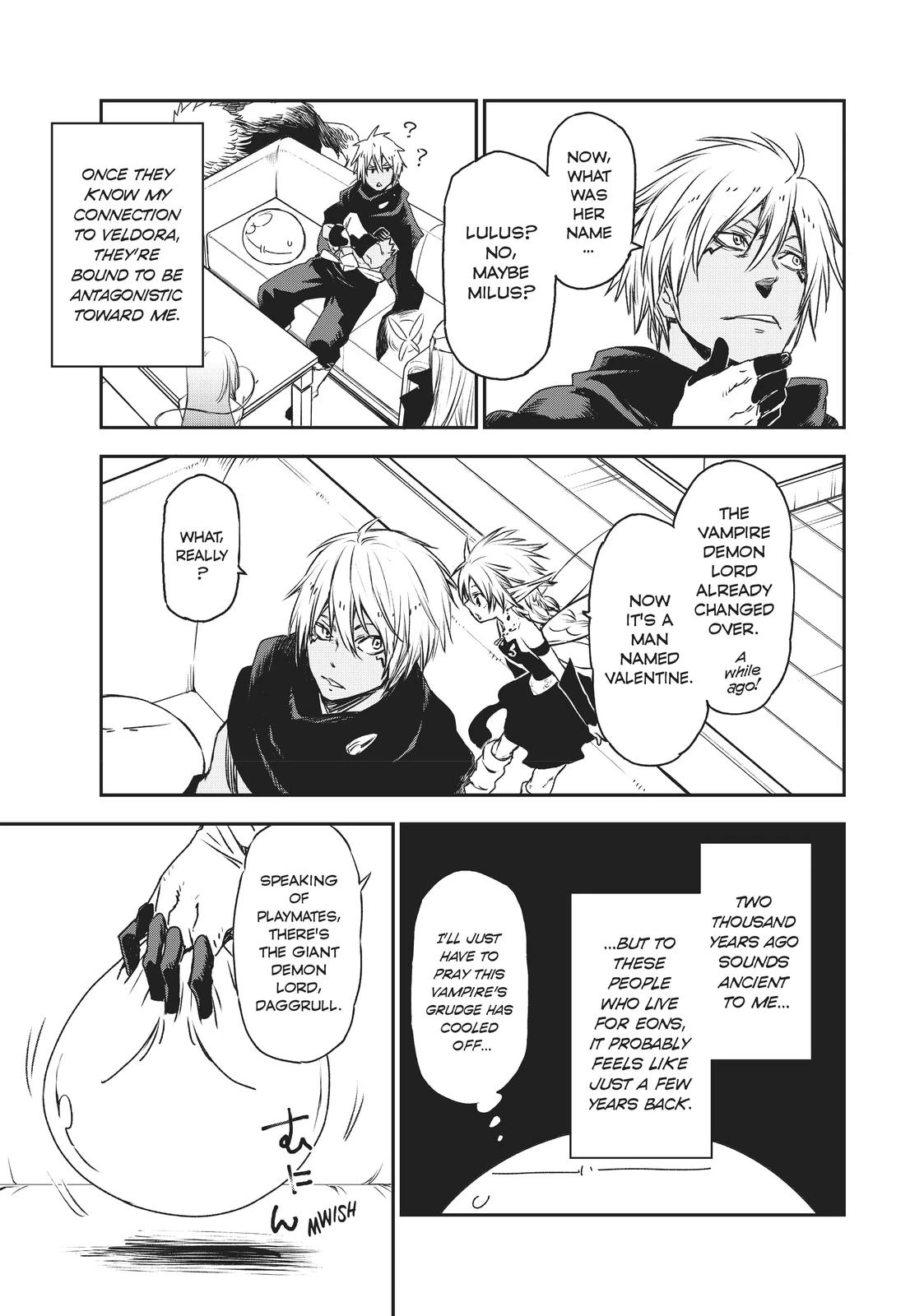 That Time I Got Reincarnated as a Slime Chapter 77 — page 35