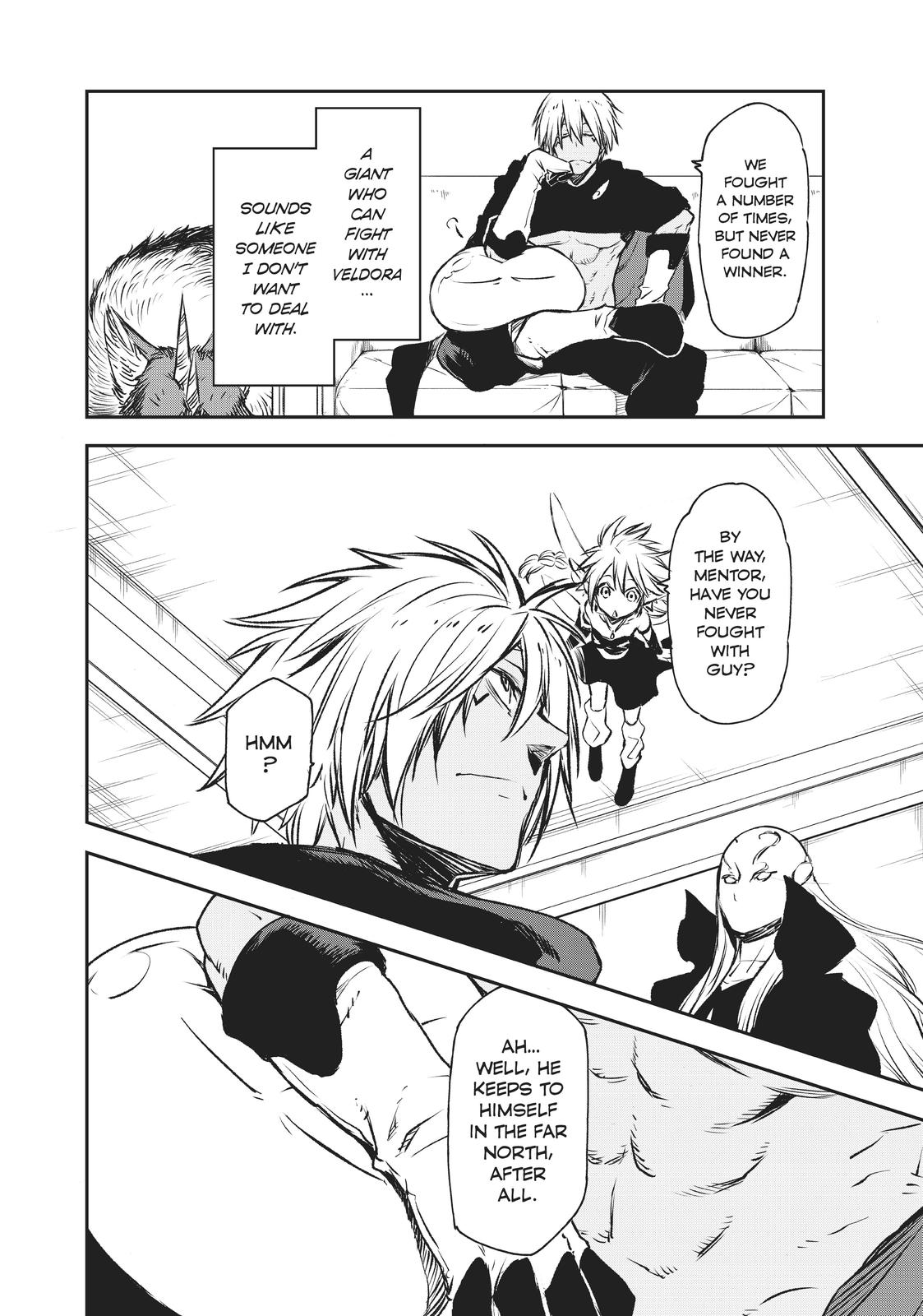 That Time I Got Reincarnated as a Slime Chapter 77 — page 36
