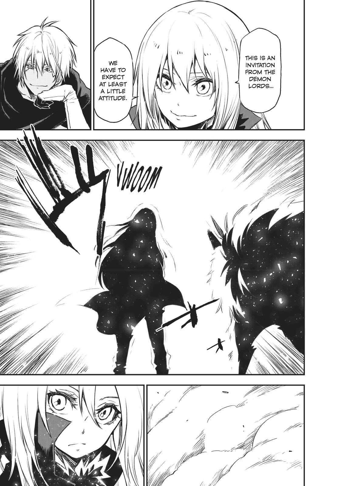 That Time I Got Reincarnated as a Slime Chapter 77 — page 39