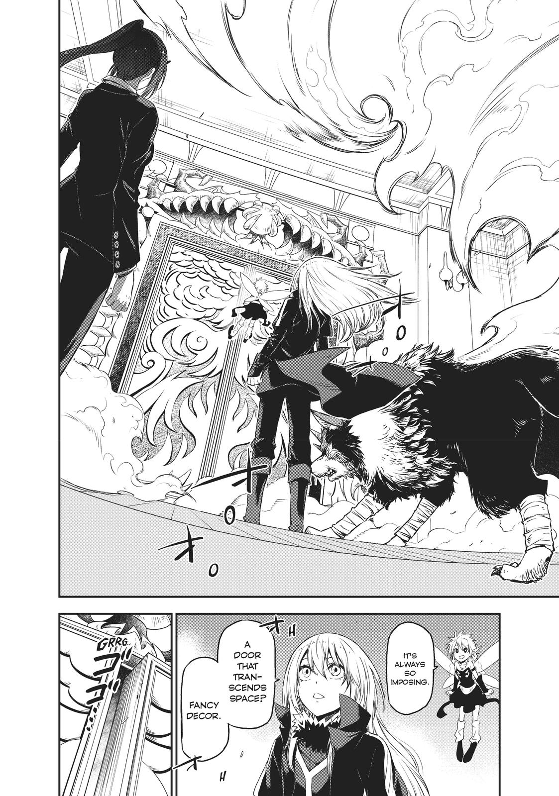 That Time I Got Reincarnated as a Slime Chapter 77 — page 40