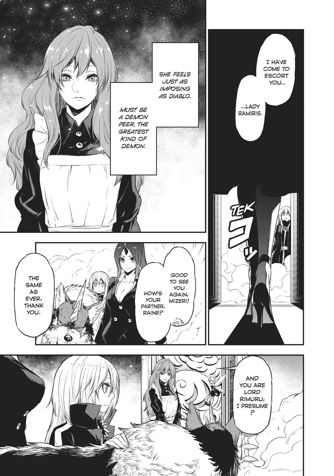 That Time I Got Reincarnated as a Slime Chapter 77 — page 41