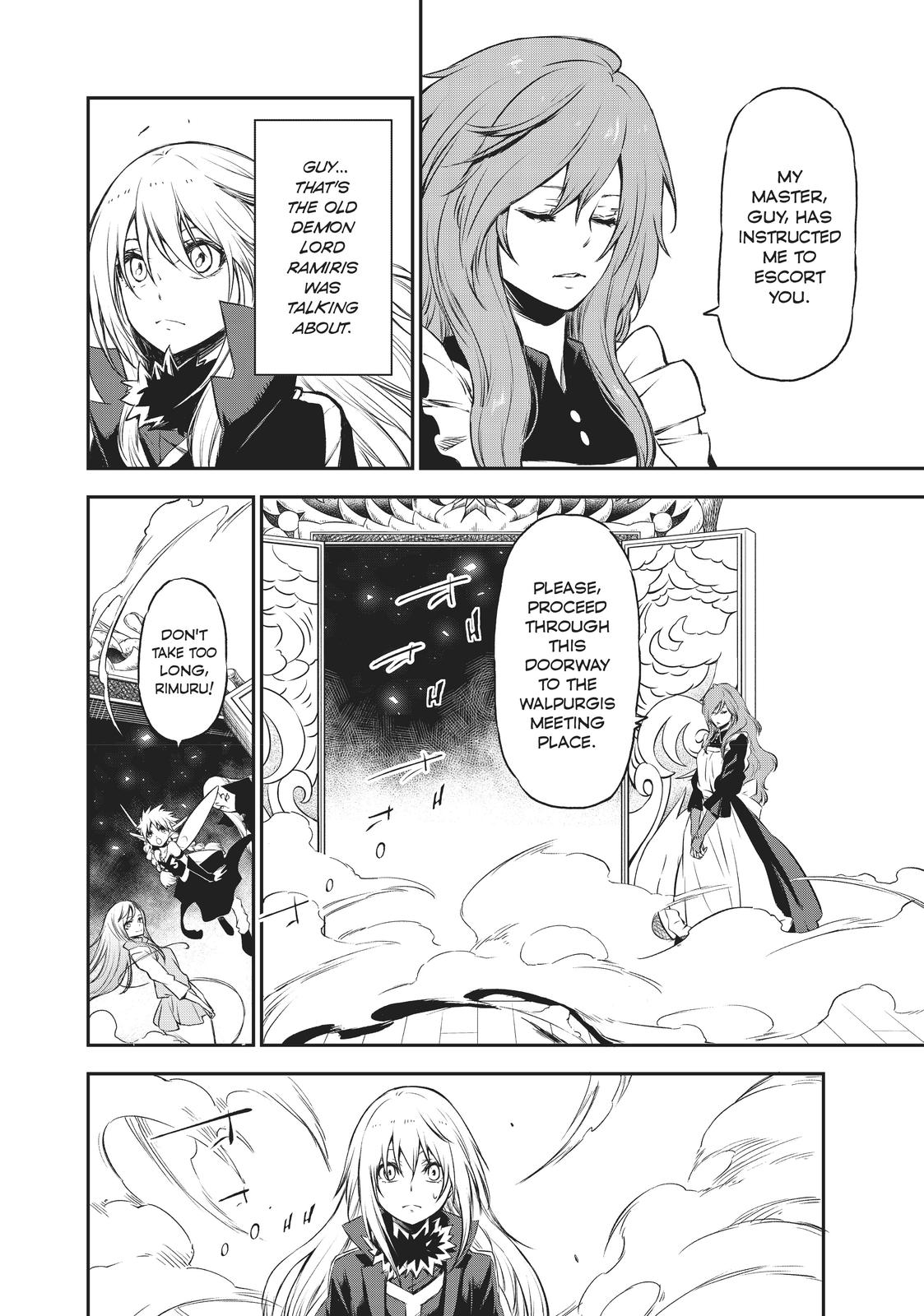 That Time I Got Reincarnated as a Slime Chapter 77 — page 42