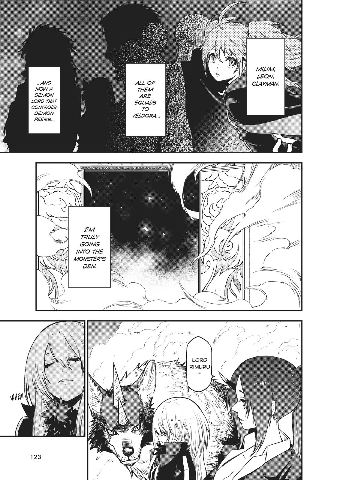 That Time I Got Reincarnated as a Slime Chapter 77 — page 43