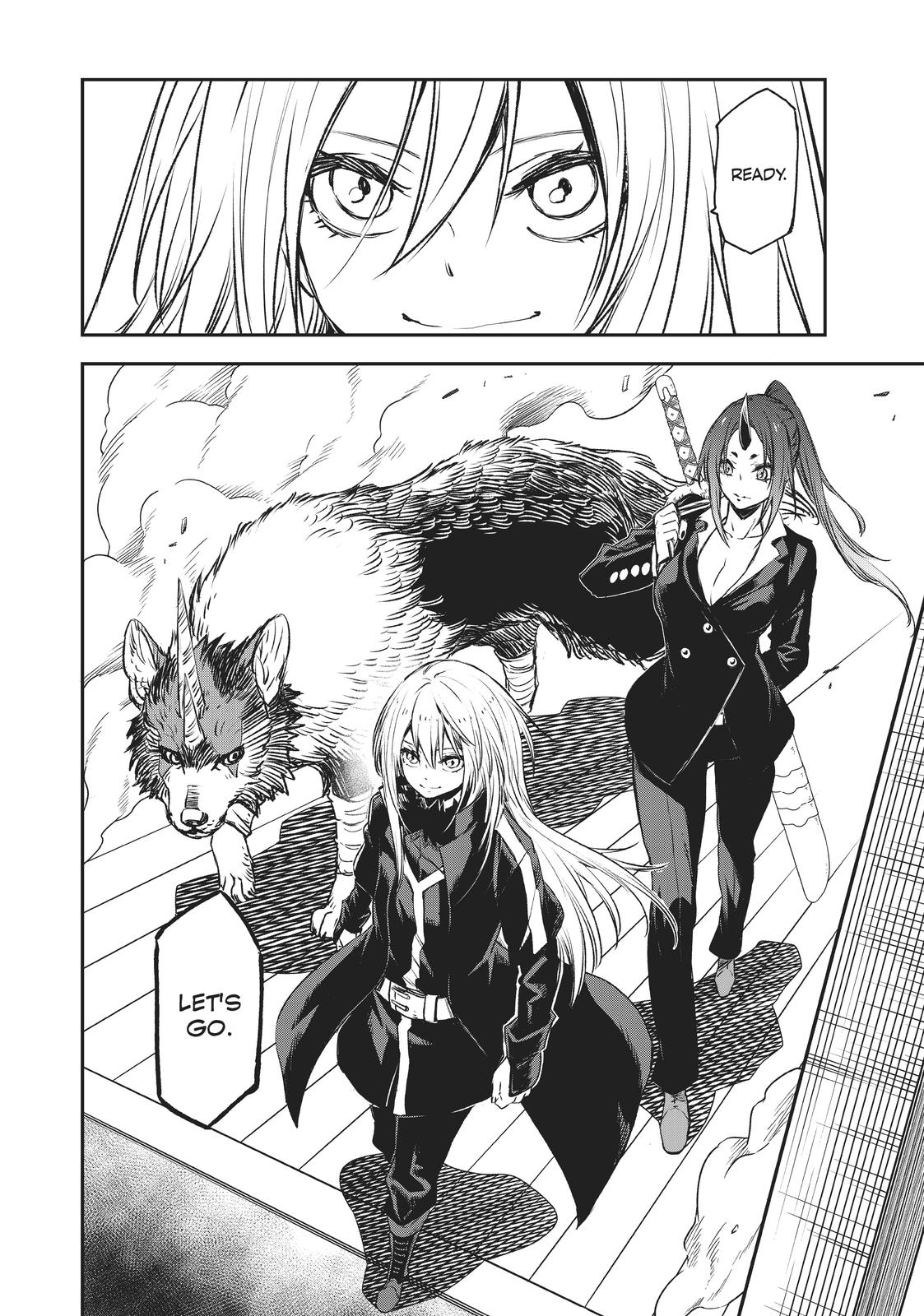 That Time I Got Reincarnated as a Slime Chapter 77 — page 44