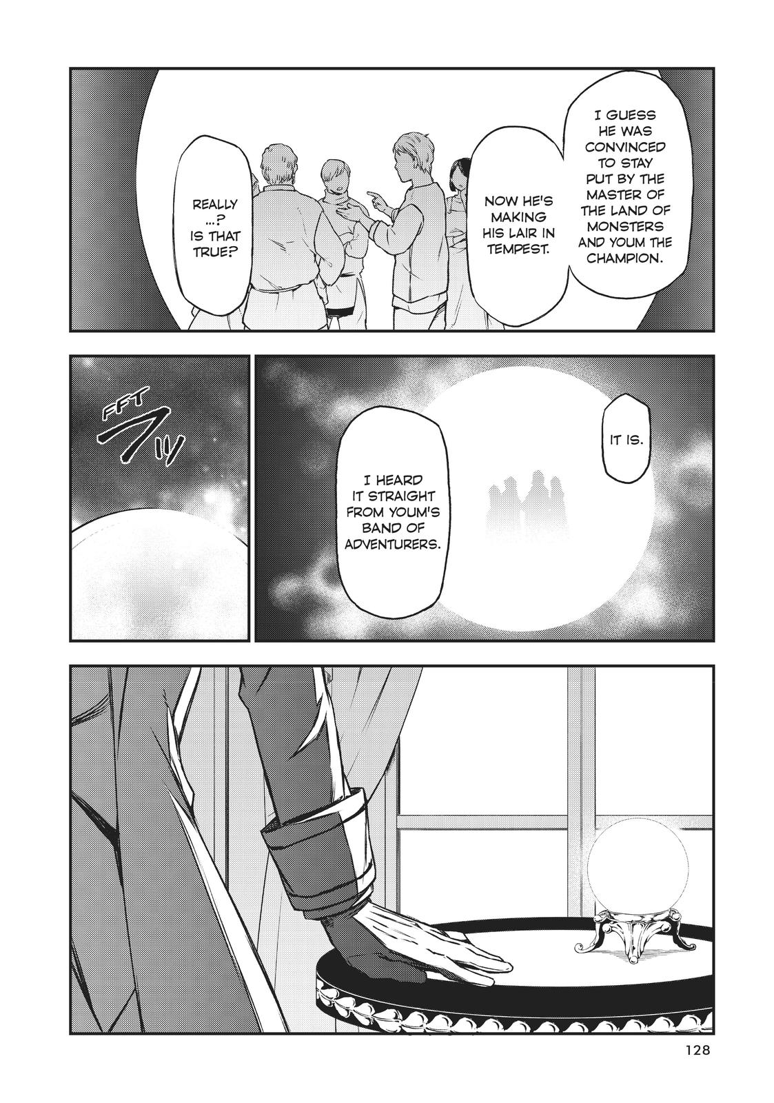 That Time I Got Reincarnated as a Slime Chapter 78 — page 2