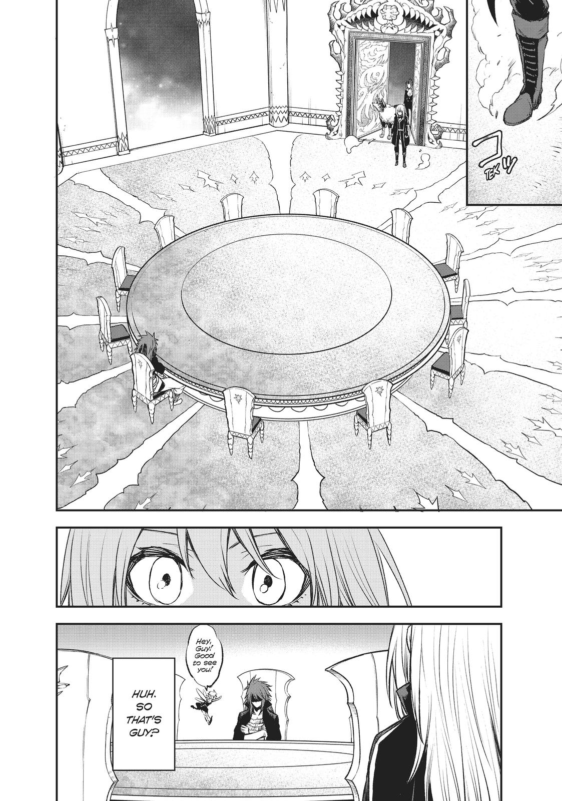 That Time I Got Reincarnated as a Slime Chapter 78 — page 4